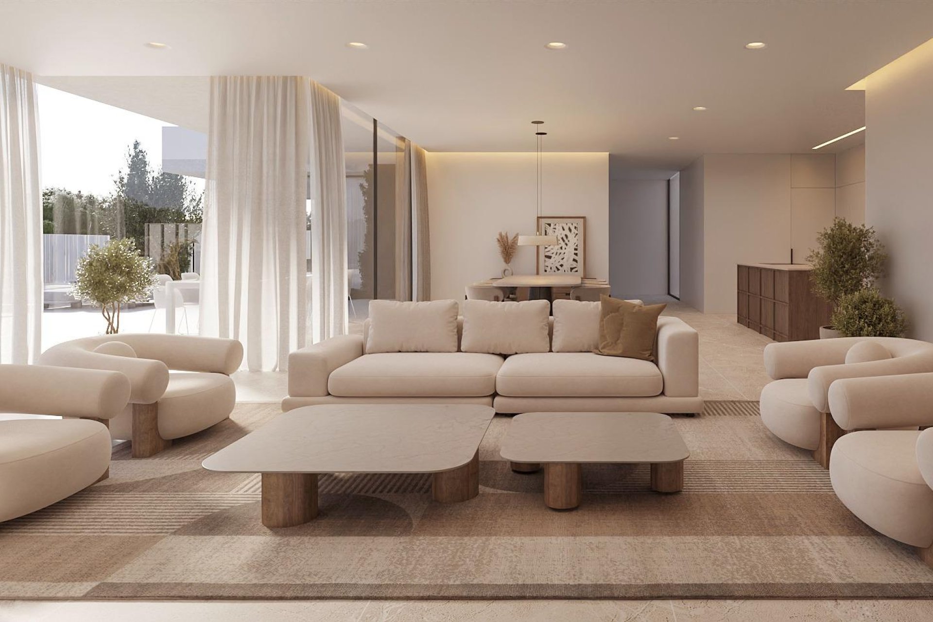 Новостройка - Bилла - Moraira - El Tesoro