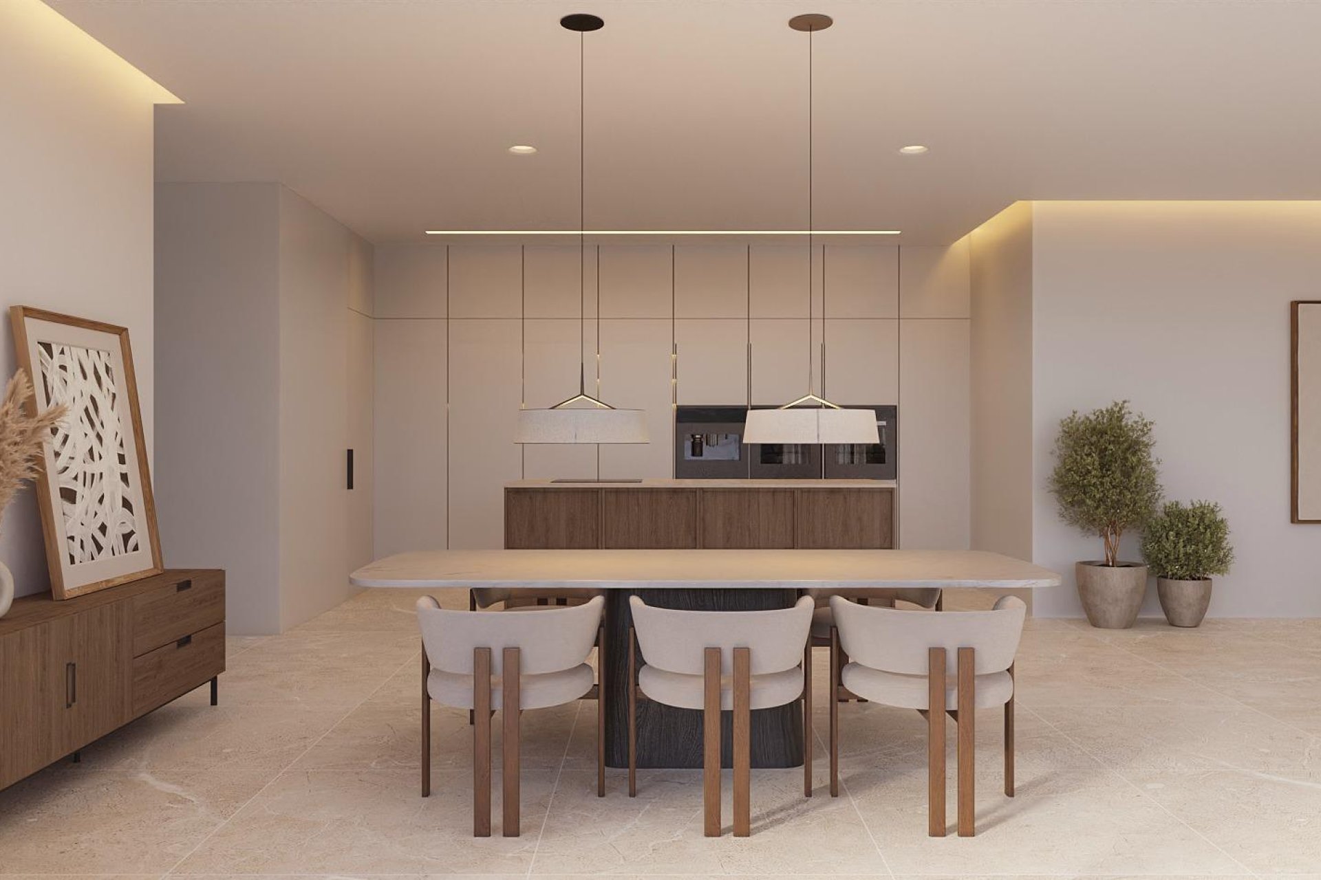 Новостройка - Bилла - Moraira - El Tesoro