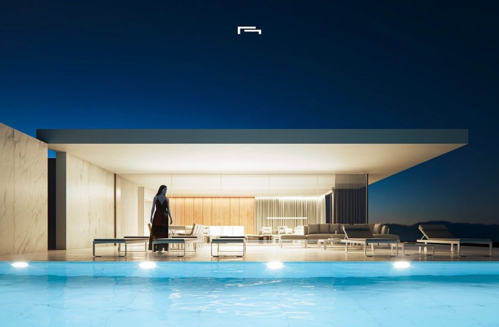 Новостройка - Bилла - Moraira - Verde Pino