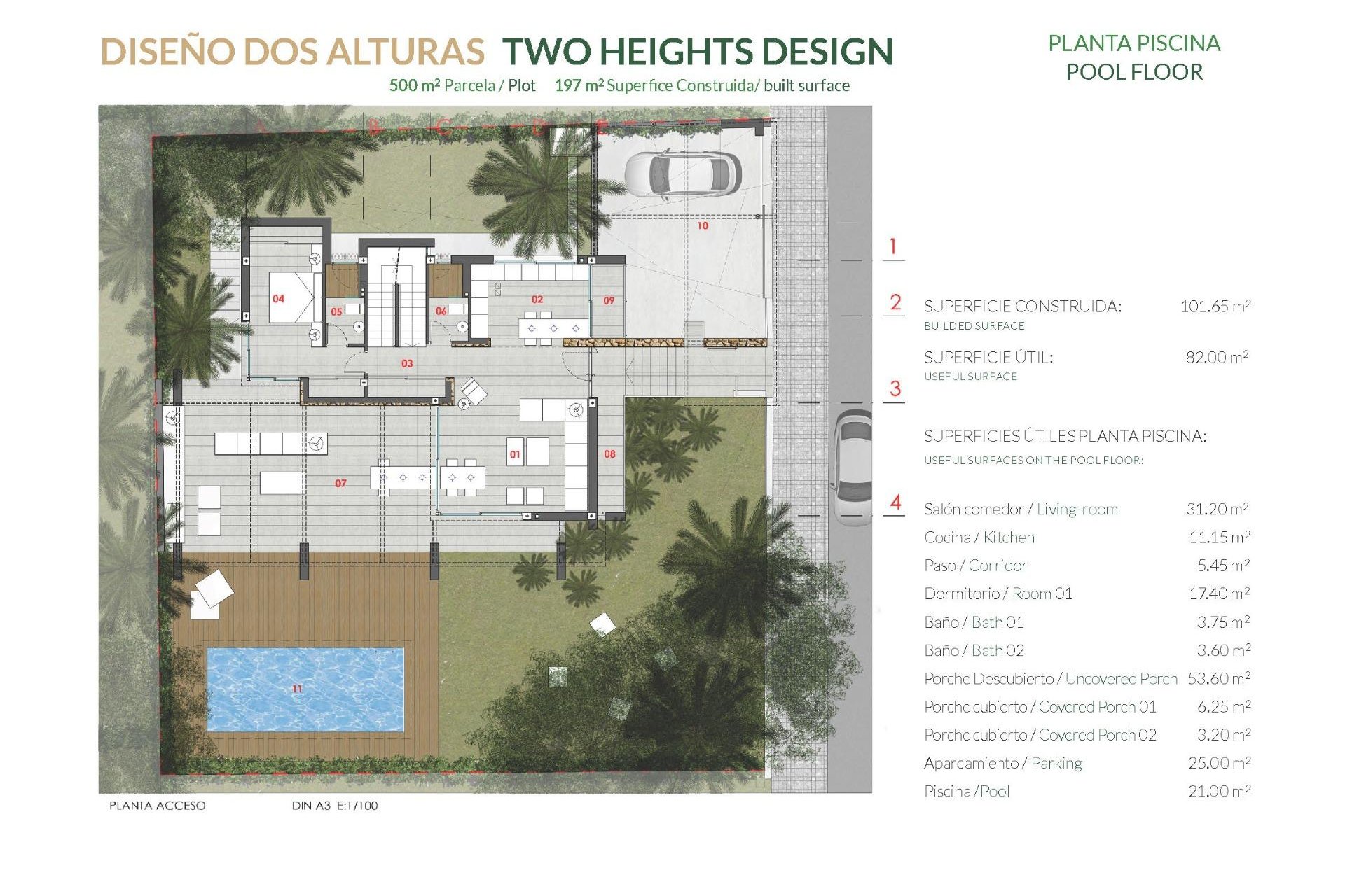 Новостройка - Bилла - Orihuela Costa - Campoamor