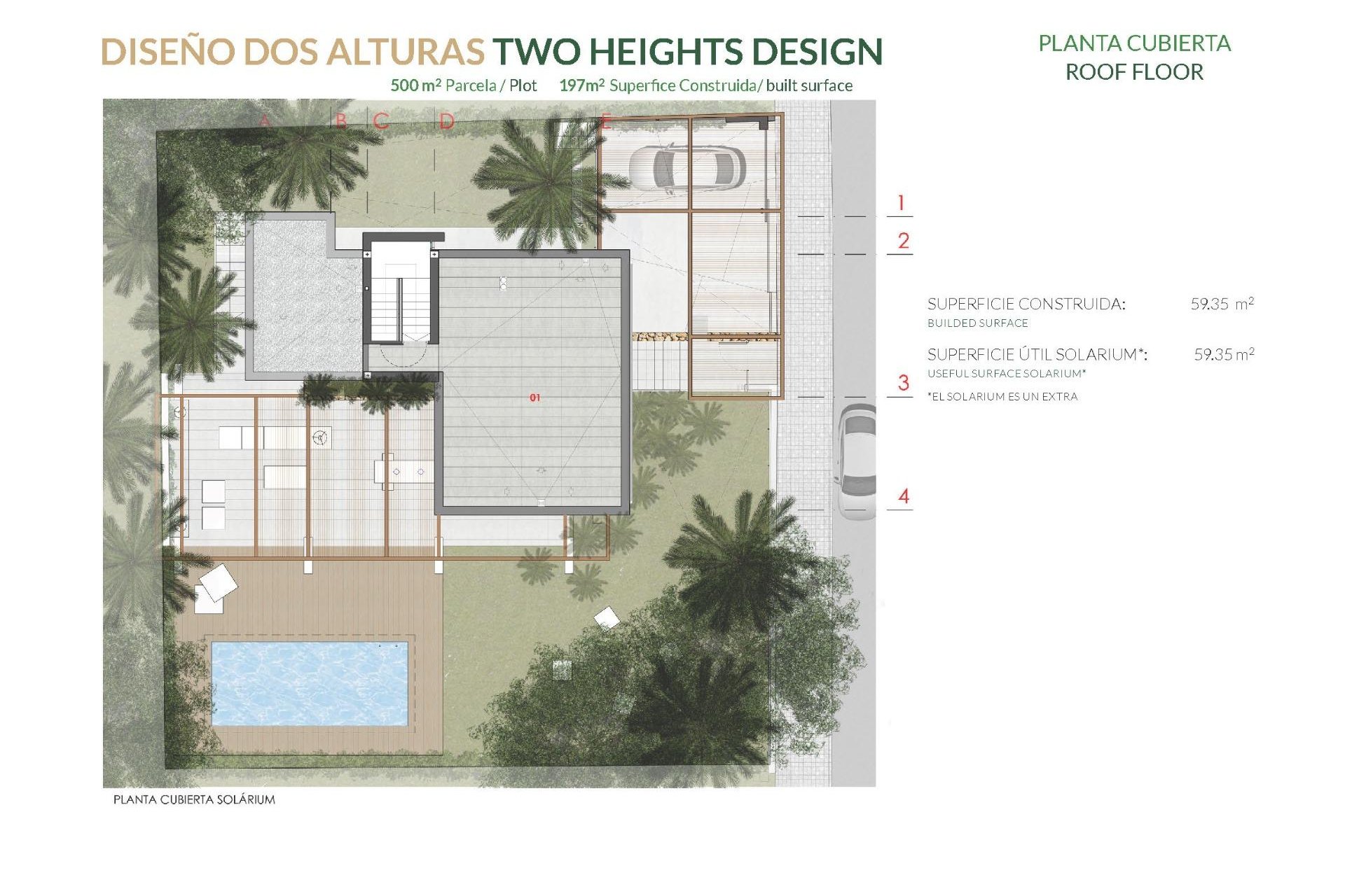 Новостройка - Bилла - Orihuela Costa - Campoamor