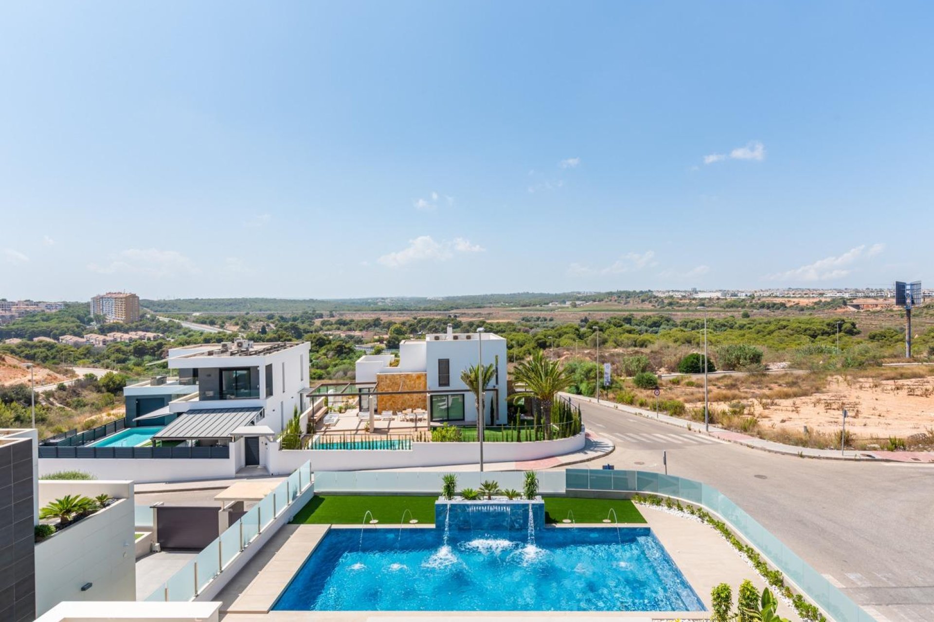 Новостройка - Bилла - Orihuela Costa - Campoamor