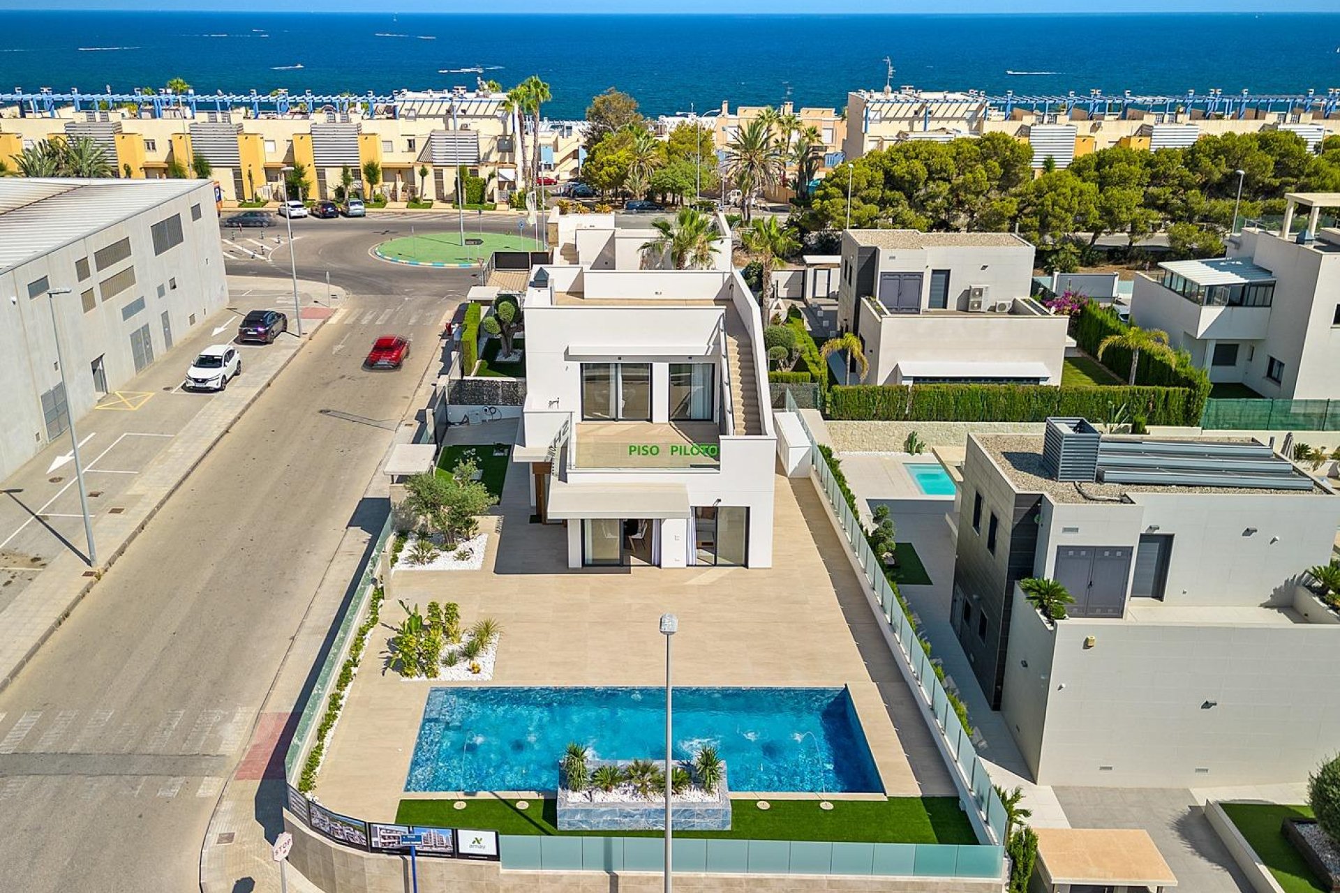 Новостройка - Bилла - Orihuela Costa - Campoamor