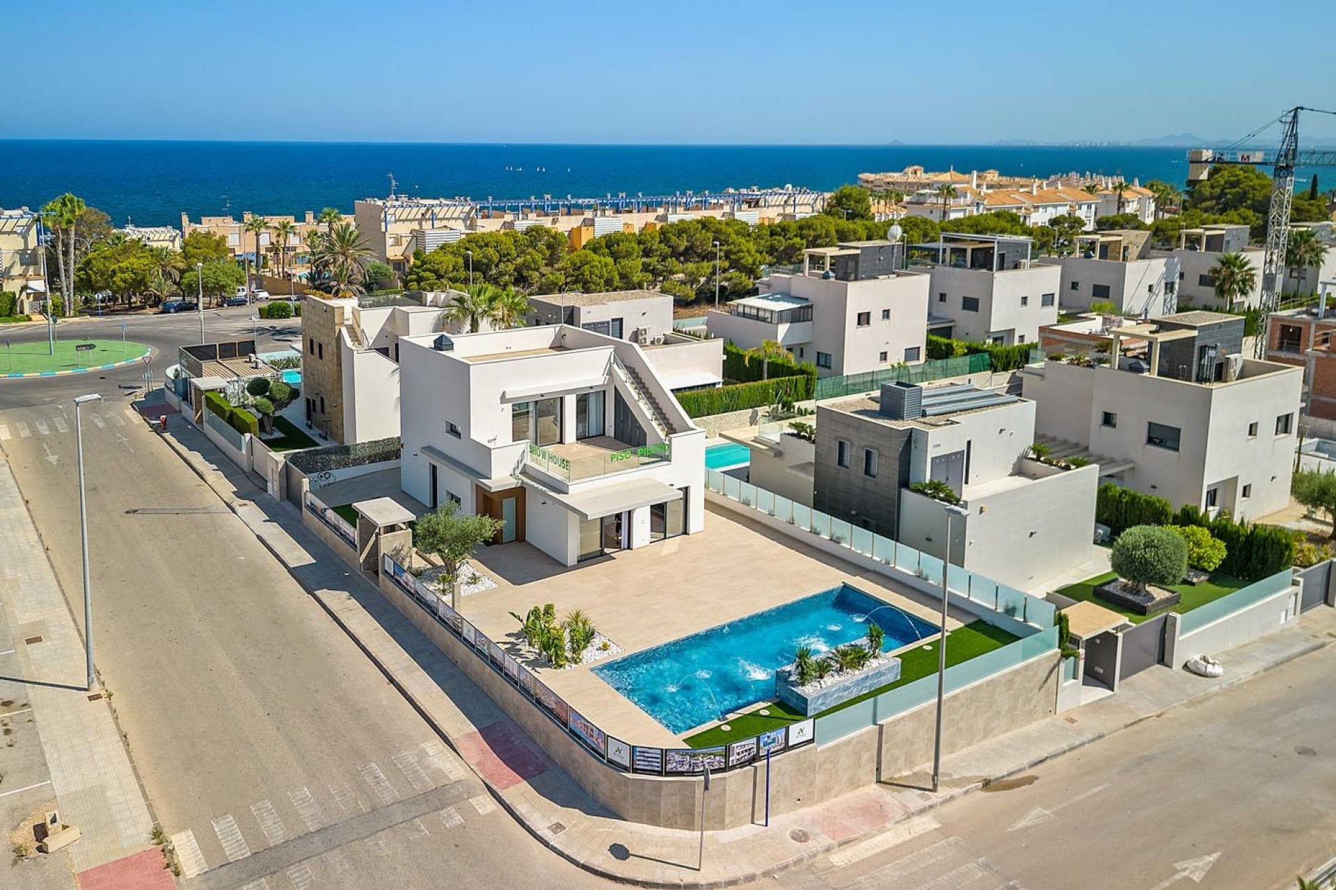 Новостройка - Bилла - Orihuela Costa - Campoamor