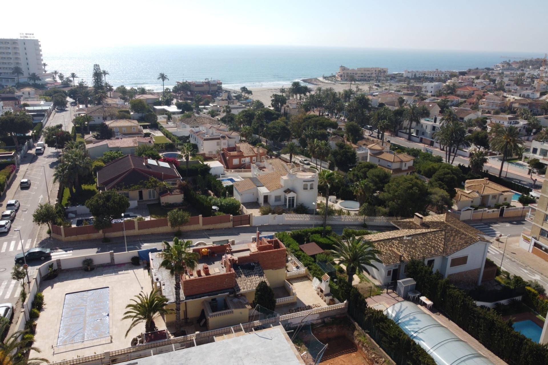 Новостройка - Bилла - Orihuela Costa - La Zenia