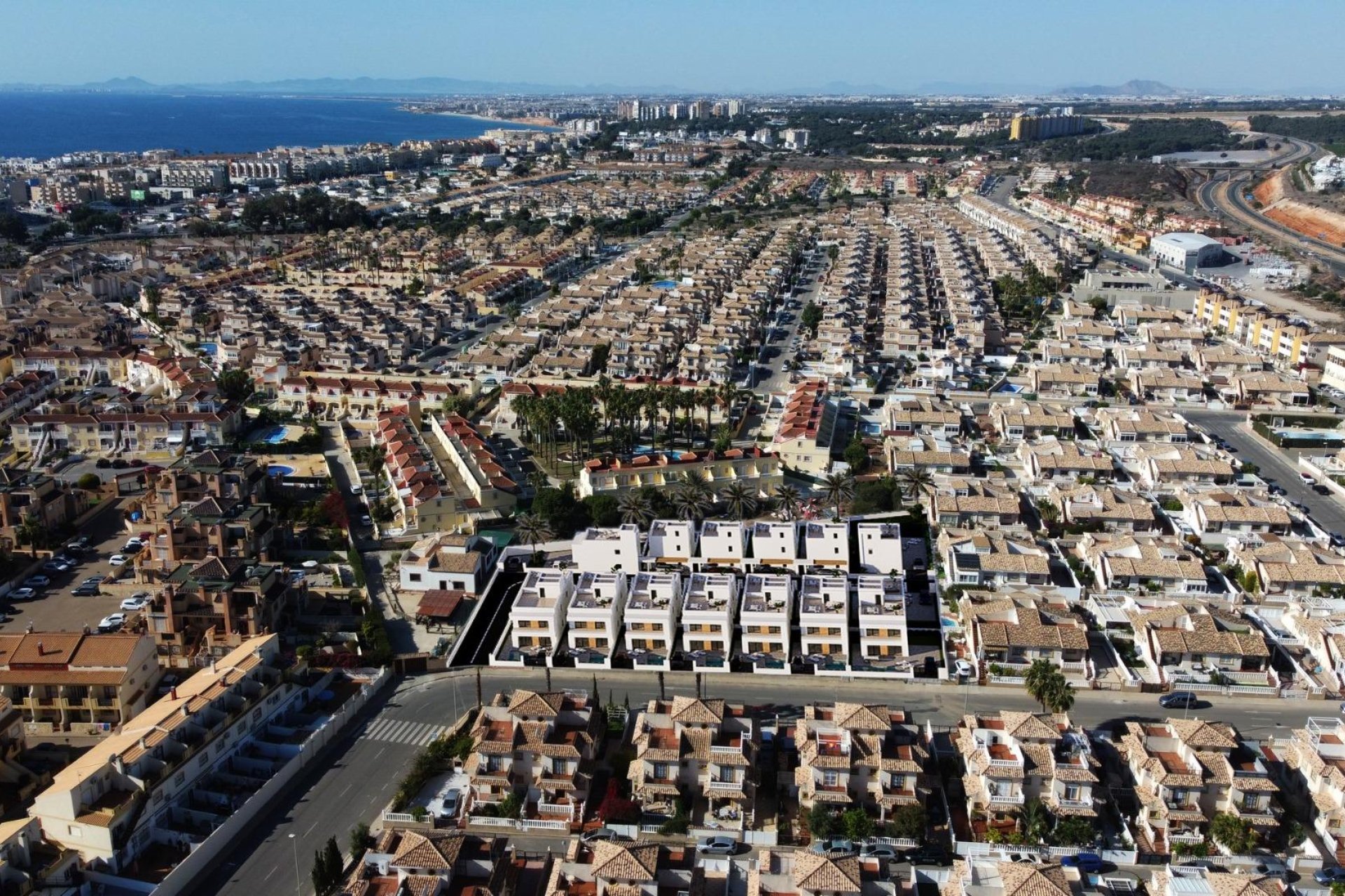 Новостройка - Bилла - Orihuela Costa - La Zenia