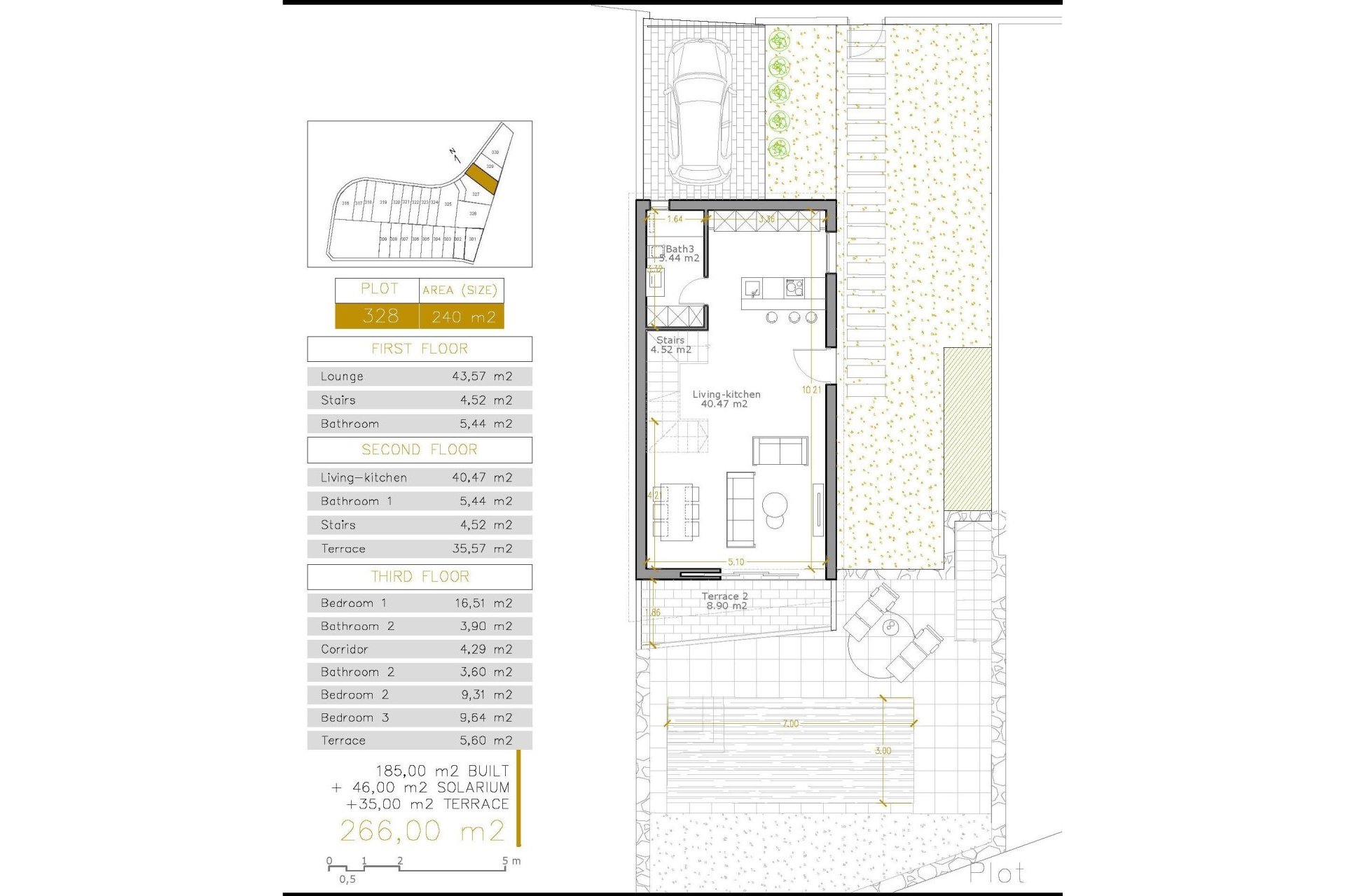 Новостройка - Bилла - Orihuela Costa - PAU 8