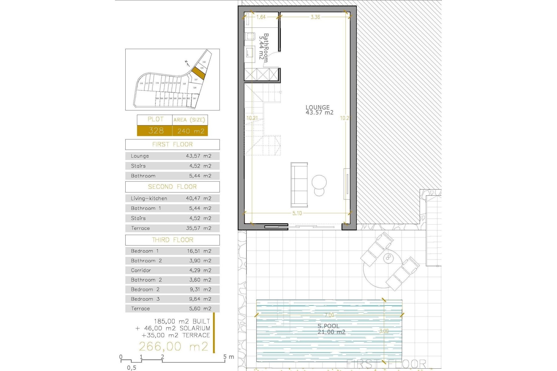 Новостройка - Bилла - Orihuela Costa - PAU 8