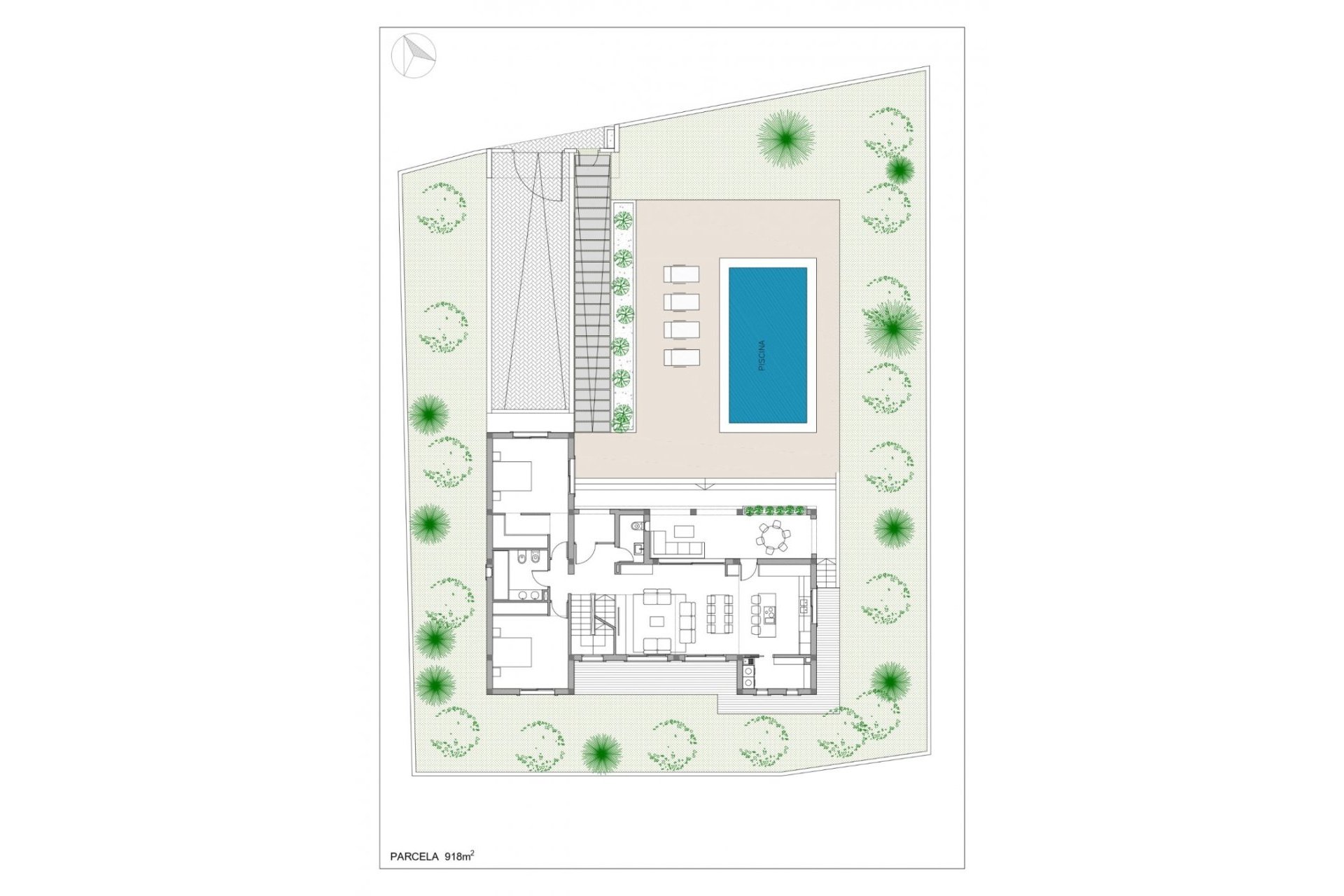 Новостройка - Bилла - Orihuela Costa - Punta Prima