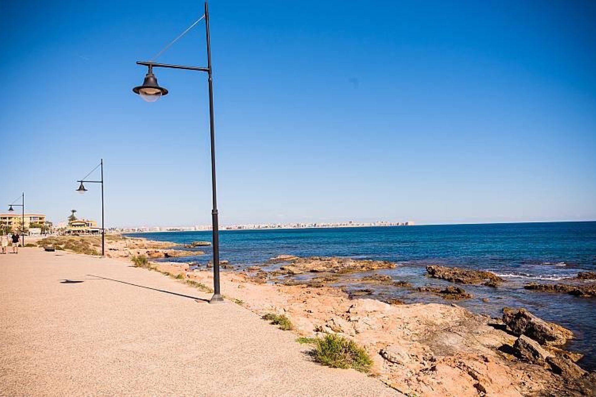 Новостройка - Bилла - Orihuela Costa - Punta Prima