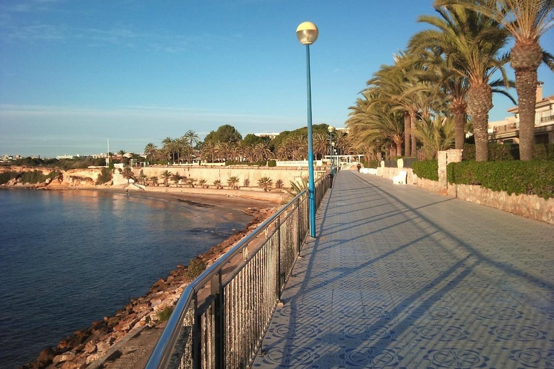 Новостройка - Bилла - Orihuela Costa - Punta Prima