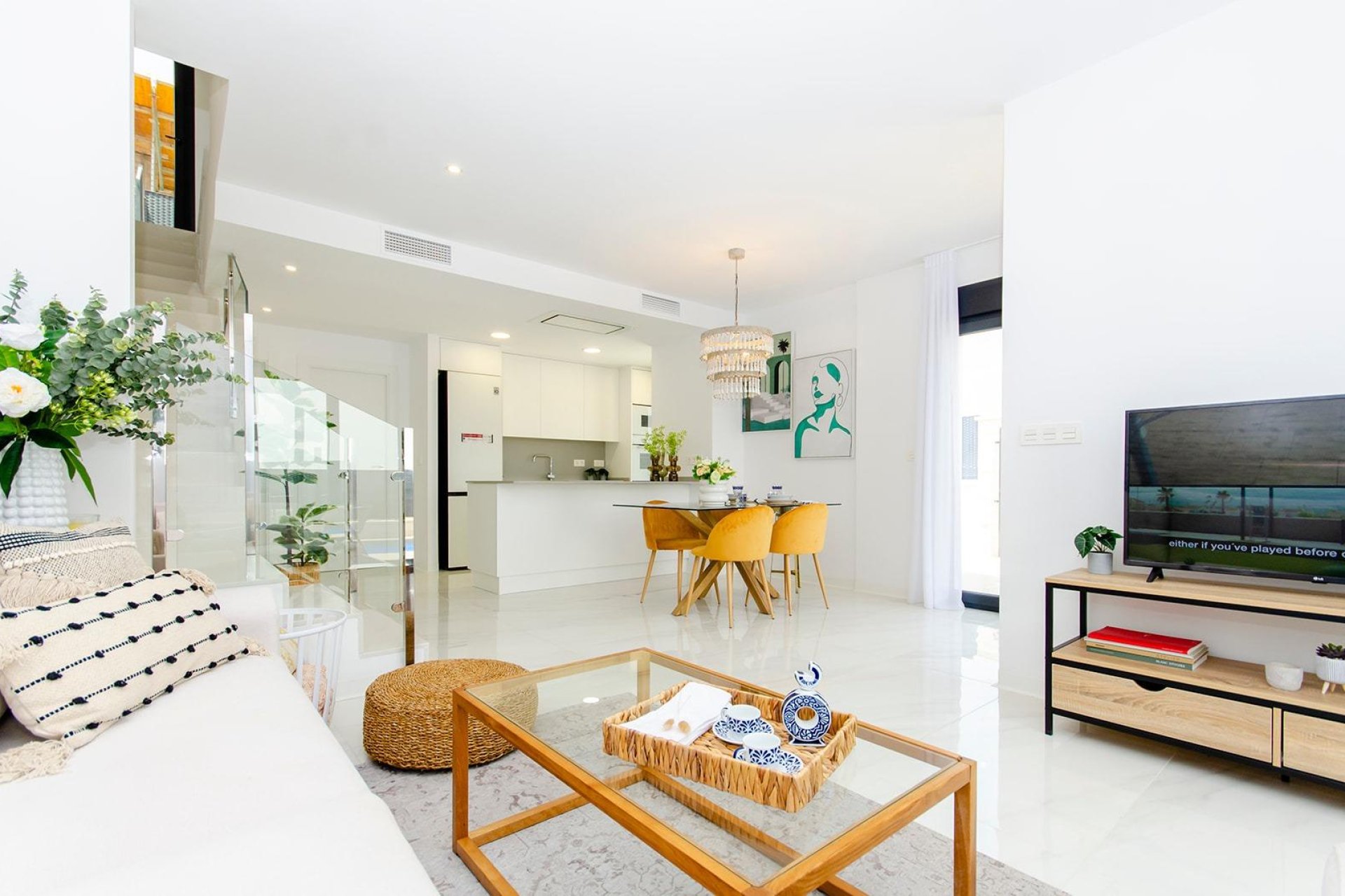 Новостройка - Bилла - Orihuela Costa - Vistabella Golf