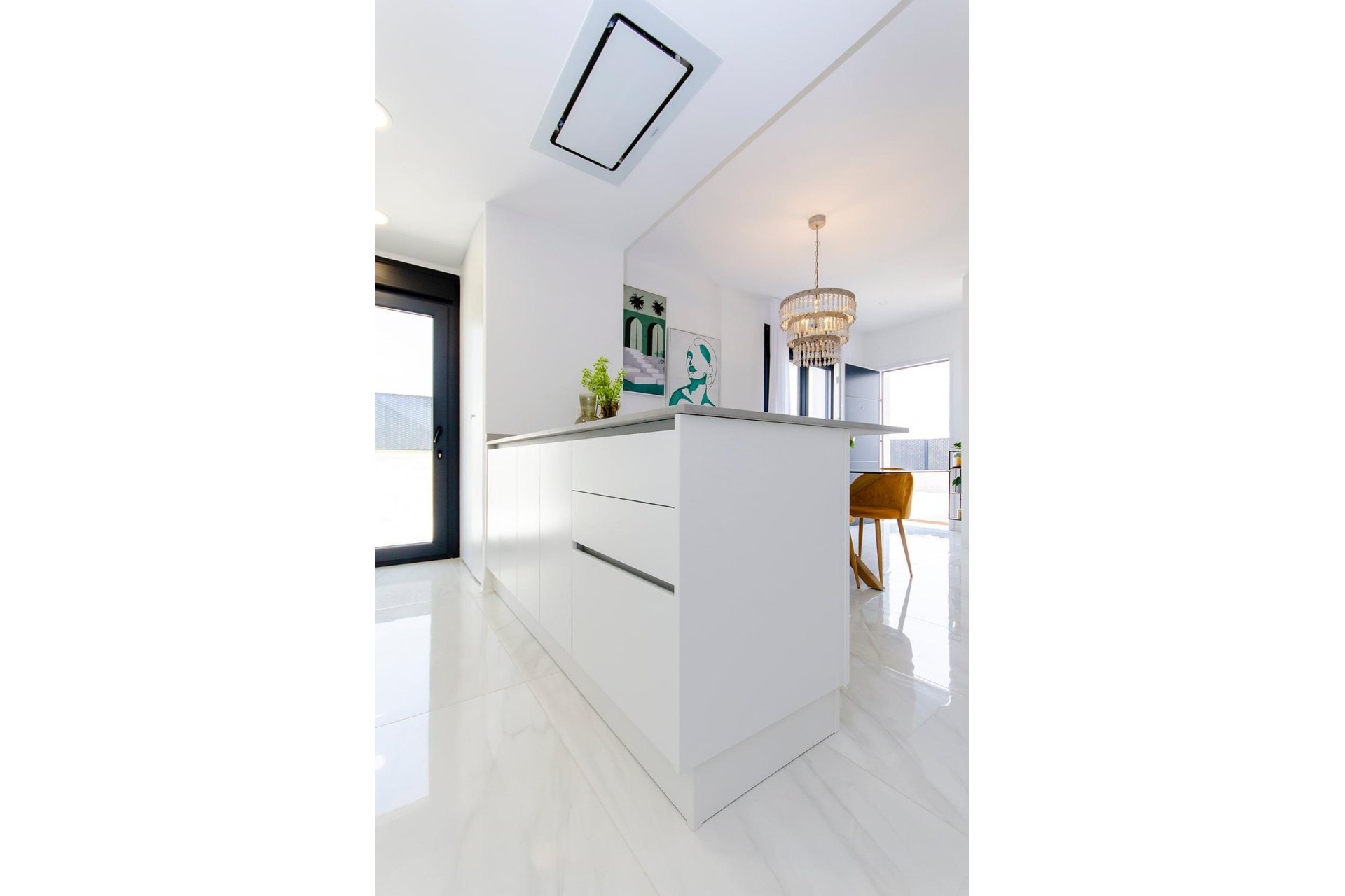 Новостройка - Bилла - Orihuela Costa - Vistabella Golf