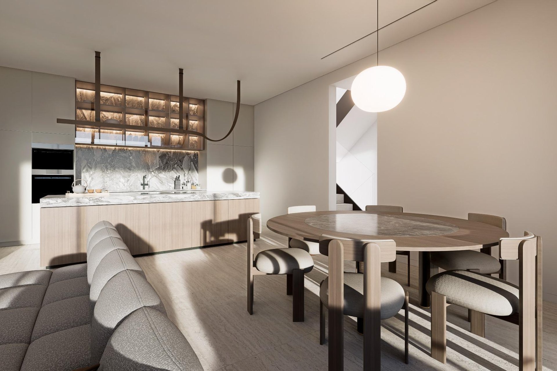 Новостройка - Bилла - Orihuela - Las Colinas Golf