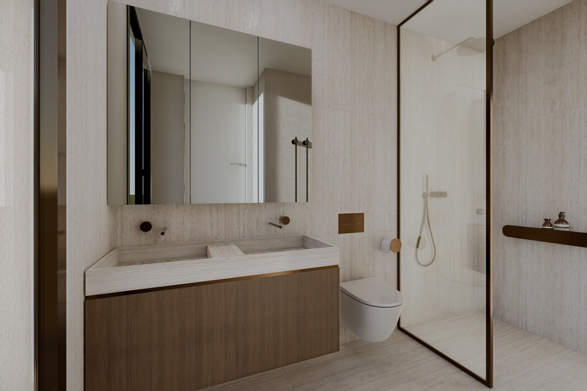 Новостройка - Bилла - Orihuela - Las Colinas Golf