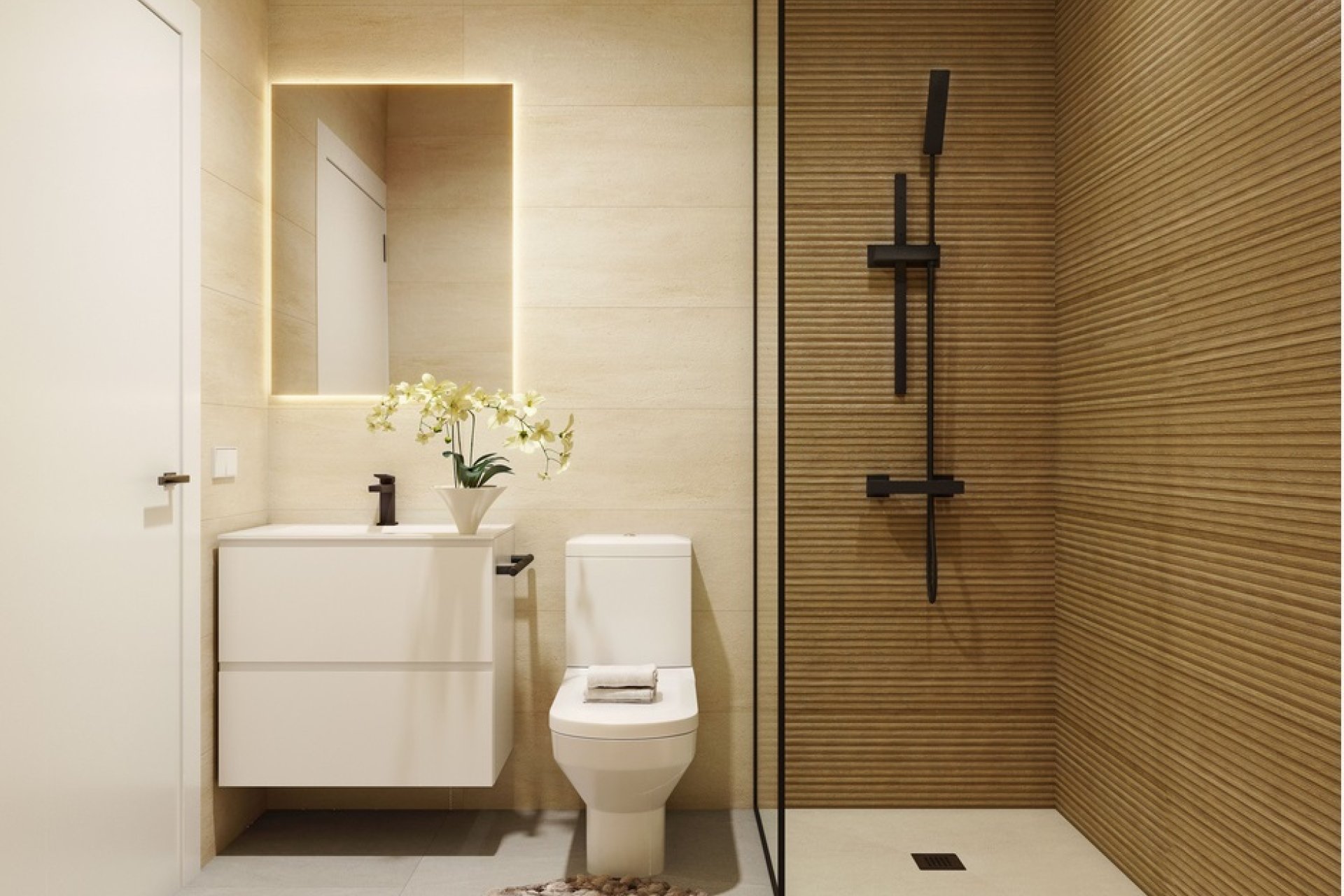 Новостройка - Bилла - Pilar de la Horadada - TORRE DE LA HORADADA