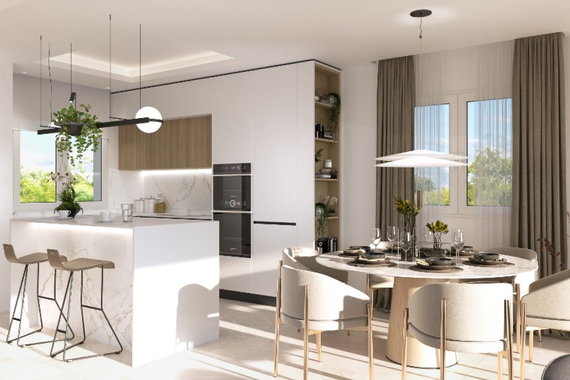 Новостройка - Bилла - Pilar de la Horadada