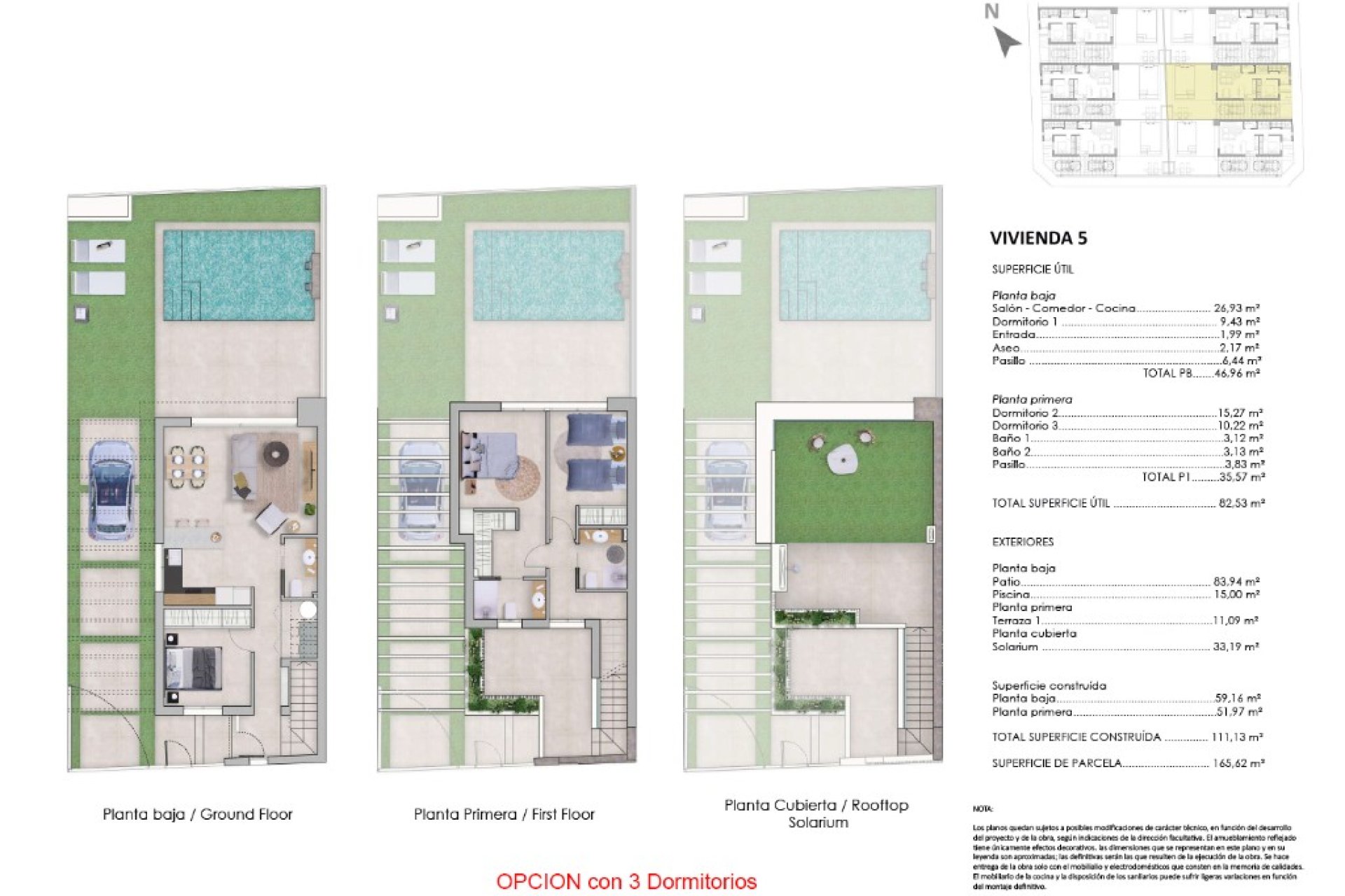 Новостройка - Bилла - Pilar de la Horadada