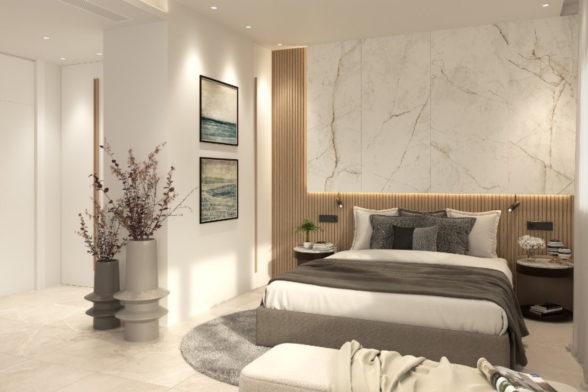 Новостройка - Bилла - Pilar de la Horadada