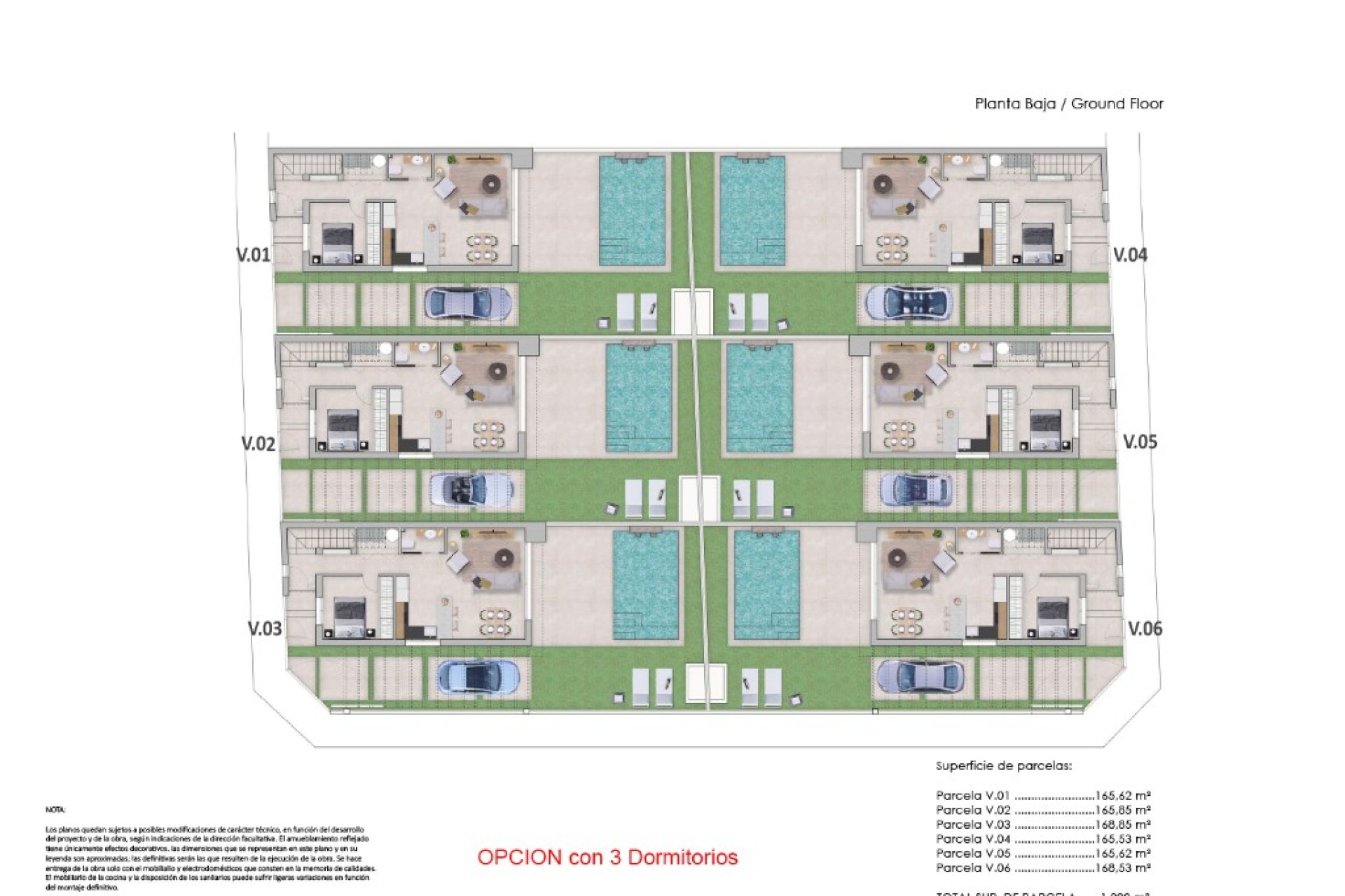 Новостройка - Bилла - Pilar de la Horadada