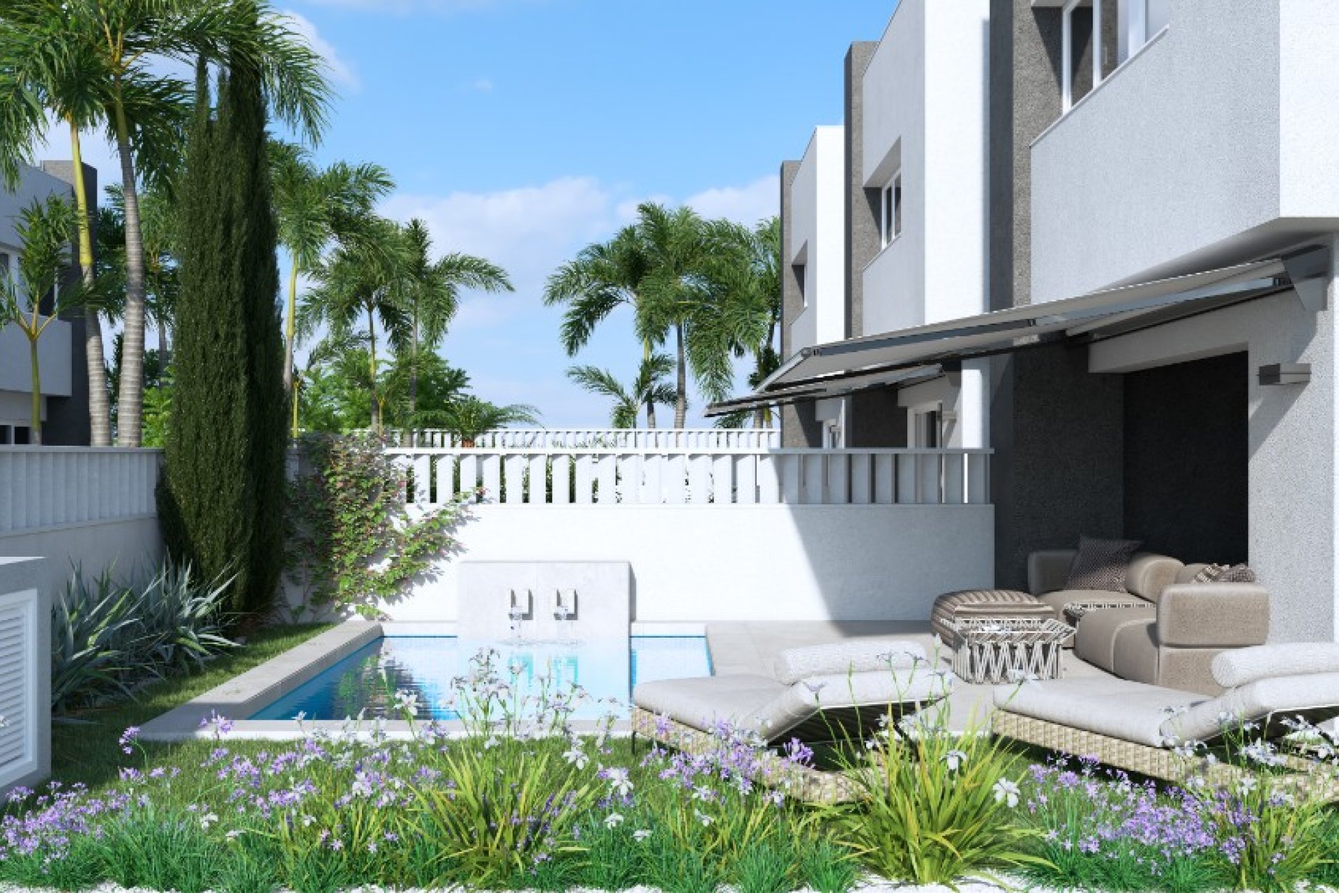 Новостройка - Bилла - Pilar de la Horadada