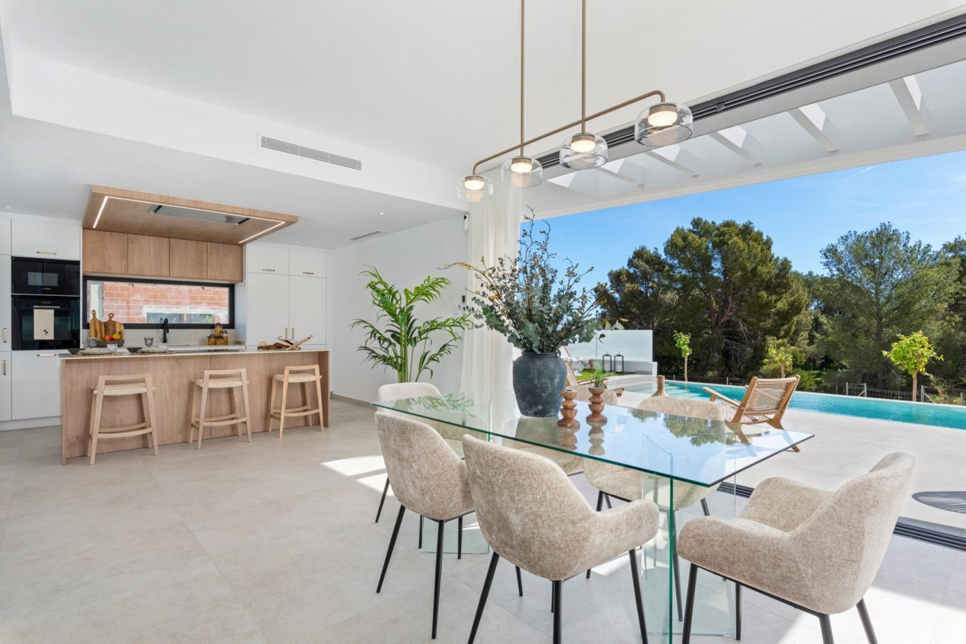 Новостройка - Bилла - Polop - Urbanizaciones