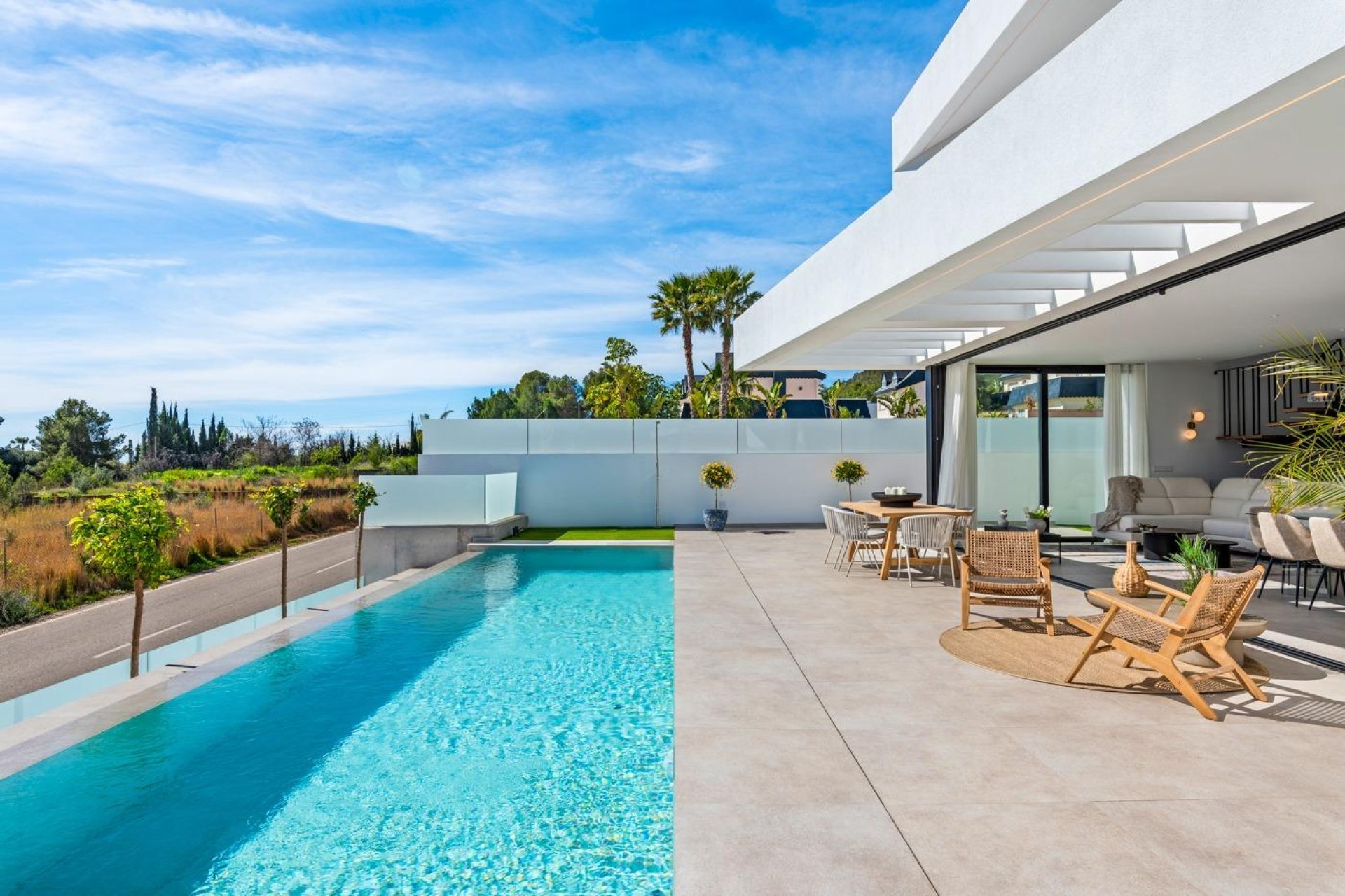 Новостройка - Bилла - Polop - Urbanizaciones