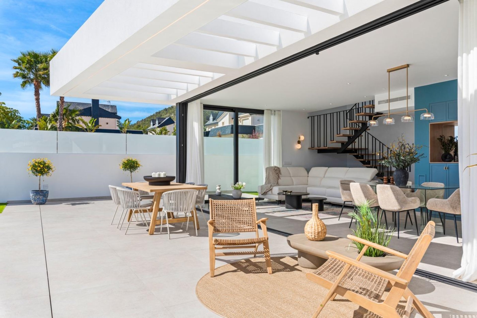 Новостройка - Bилла - Polop - Urbanizaciones