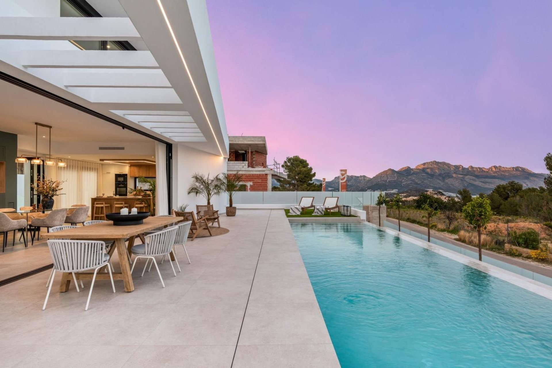 Новостройка - Bилла - Polop - Urbanizaciones