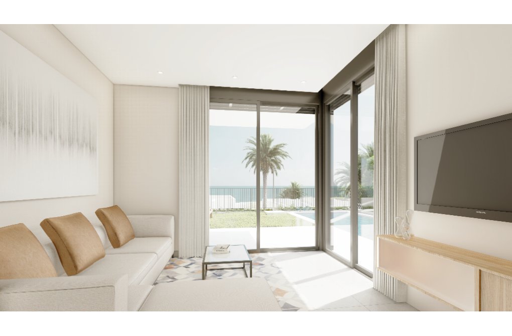 Новостройка - Bилла - Polop