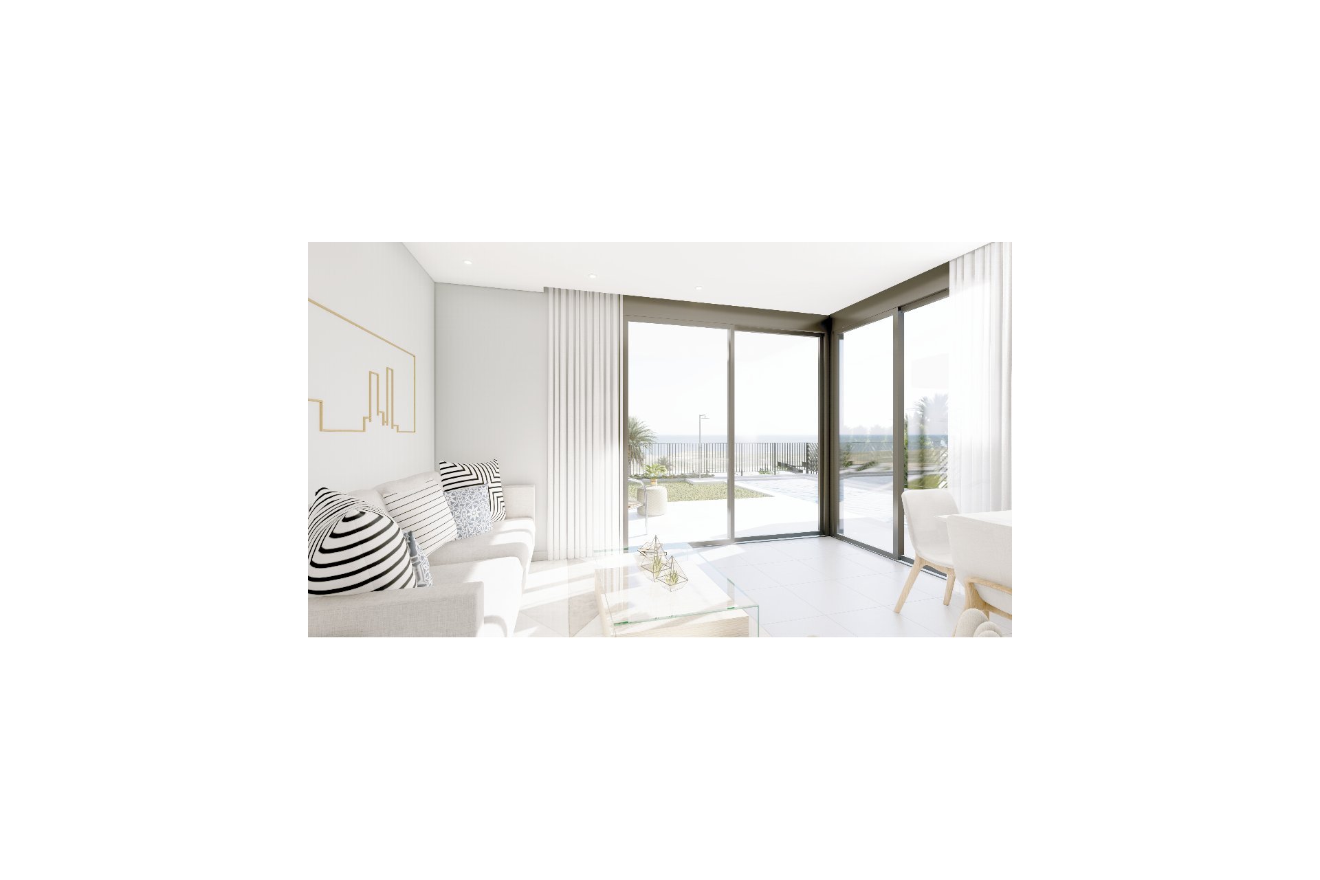 Новостройка - Bилла - Polop