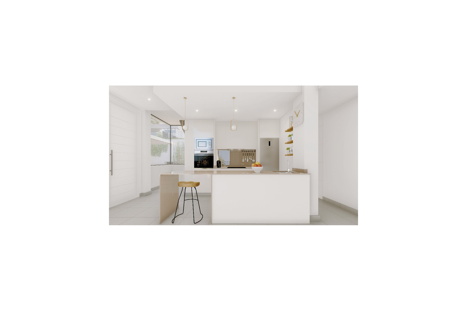 Новостройка - Bилла - Polop