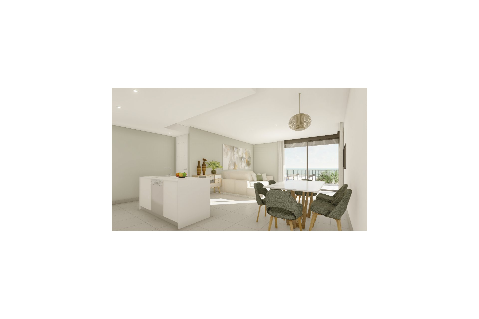 Новостройка - Bилла - Polop