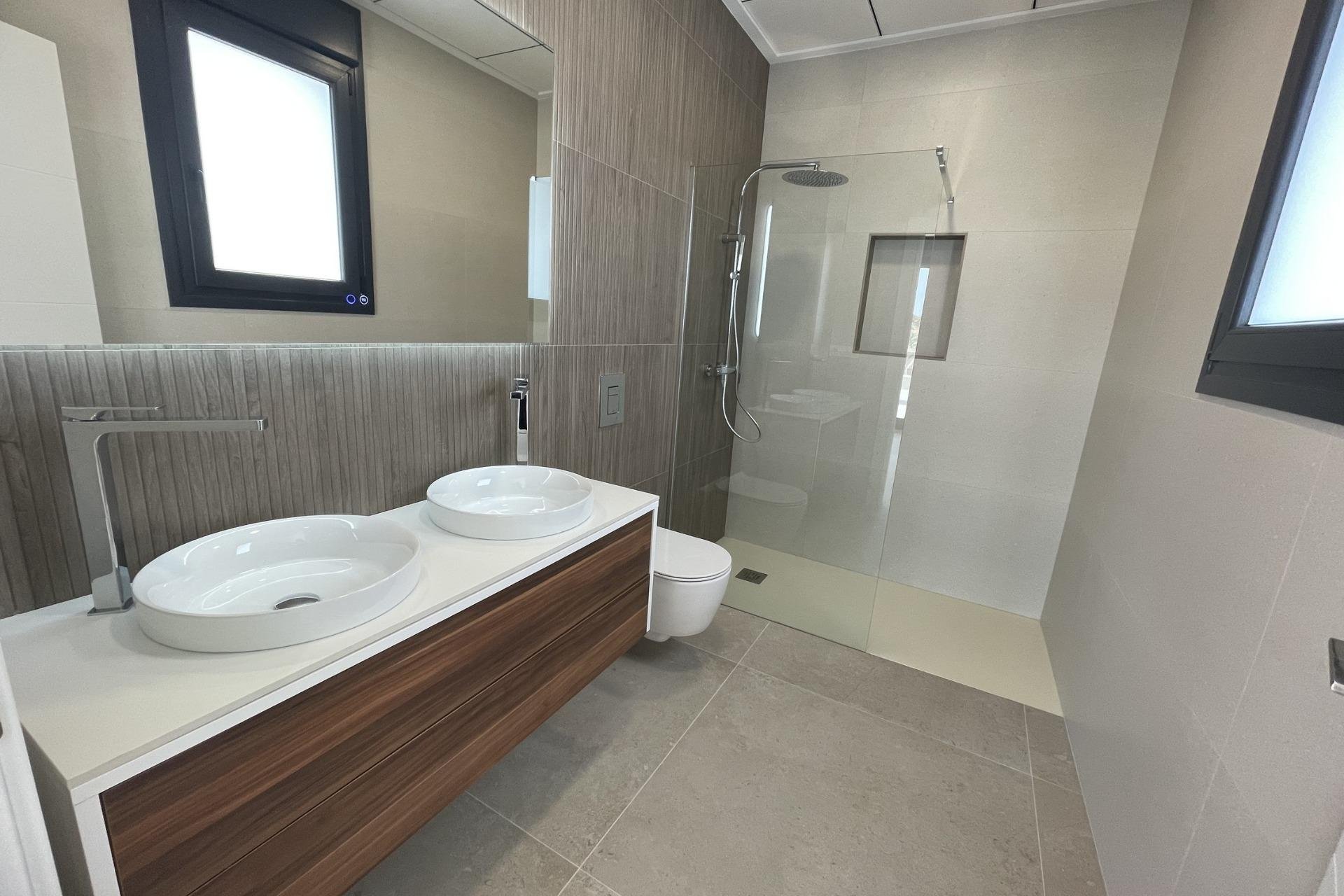 Новостройка - Bилла - Rojales - Ciudad Quesada