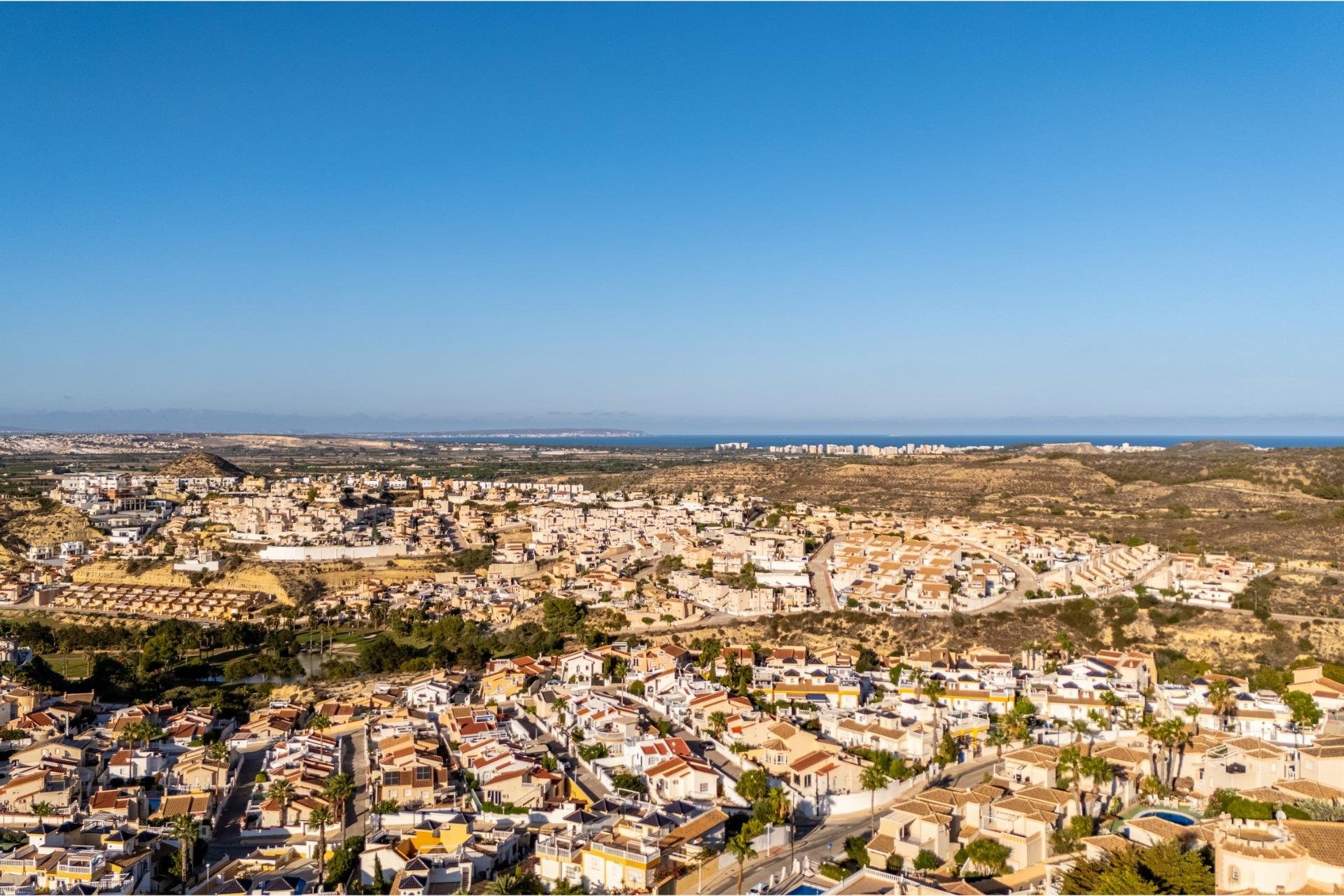 Новостройка - Bилла - Rojales - Ciudad Quesada