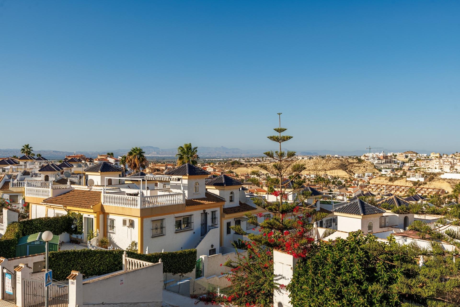 Новостройка - Bилла - Rojales - Ciudad Quesada