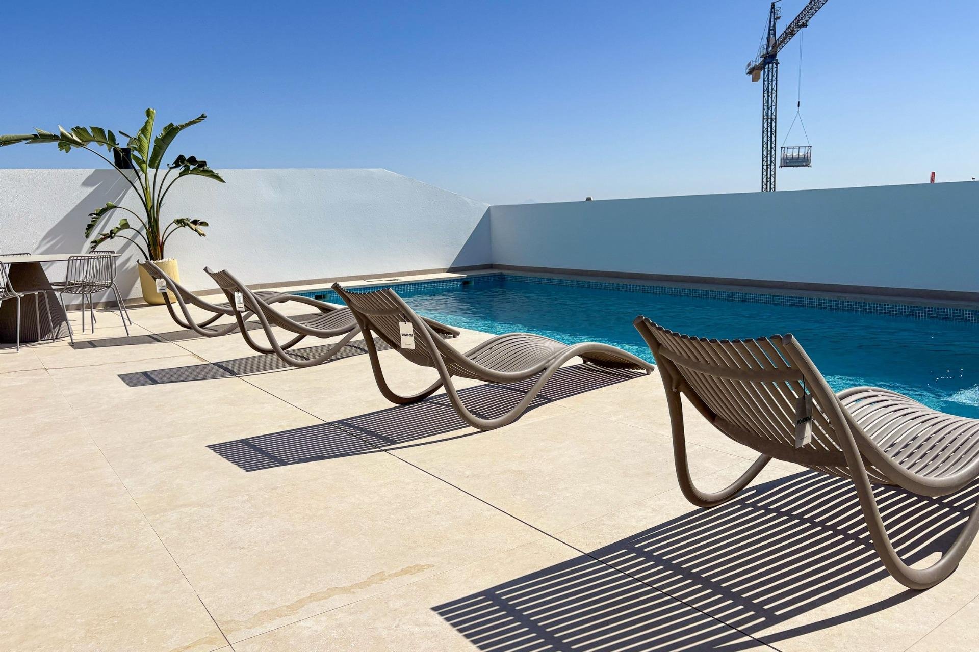 Новостройка - Bилла - Rojales - Ciudad Quesada