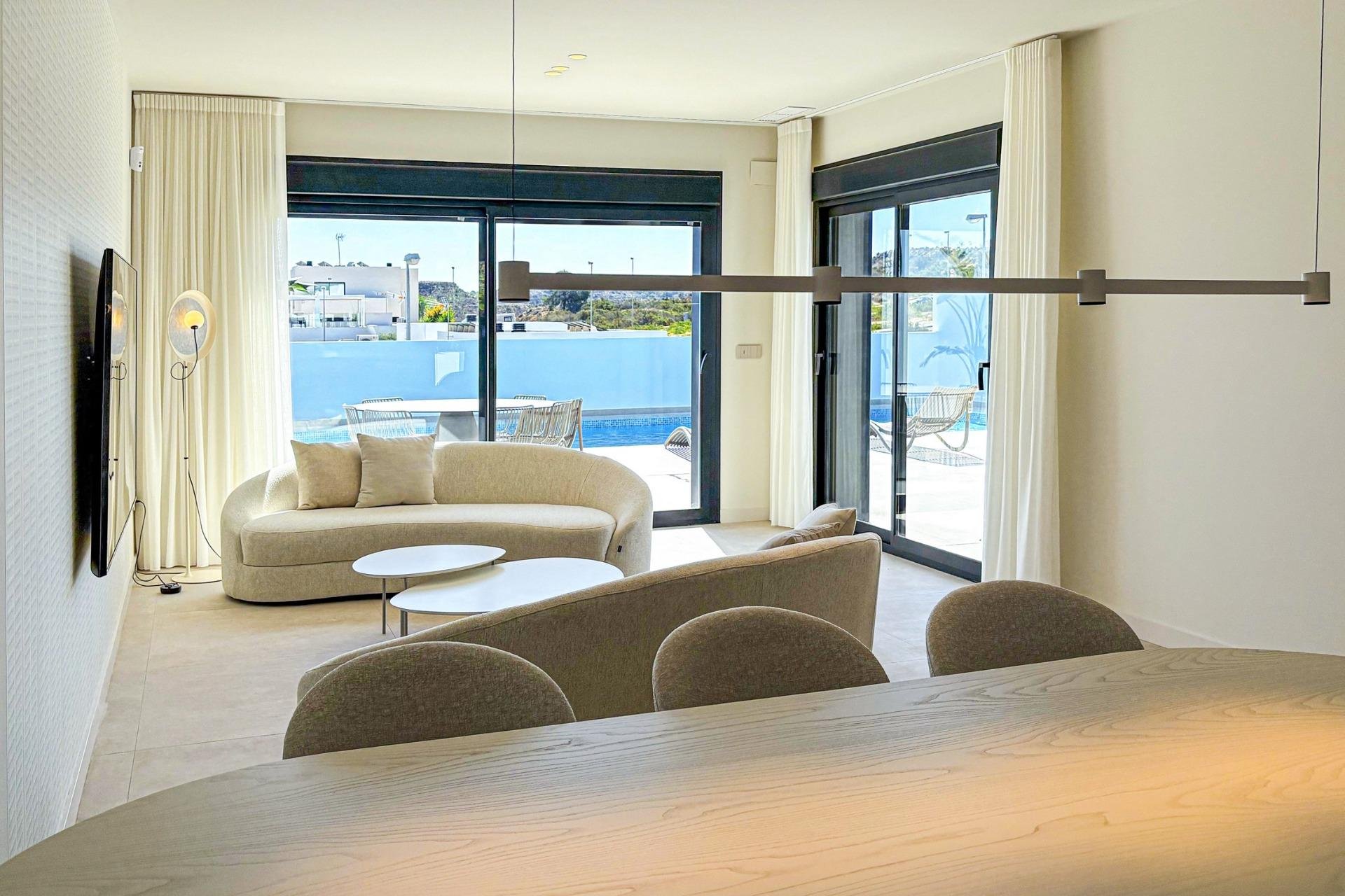 Новостройка - Bилла - Rojales - Ciudad Quesada