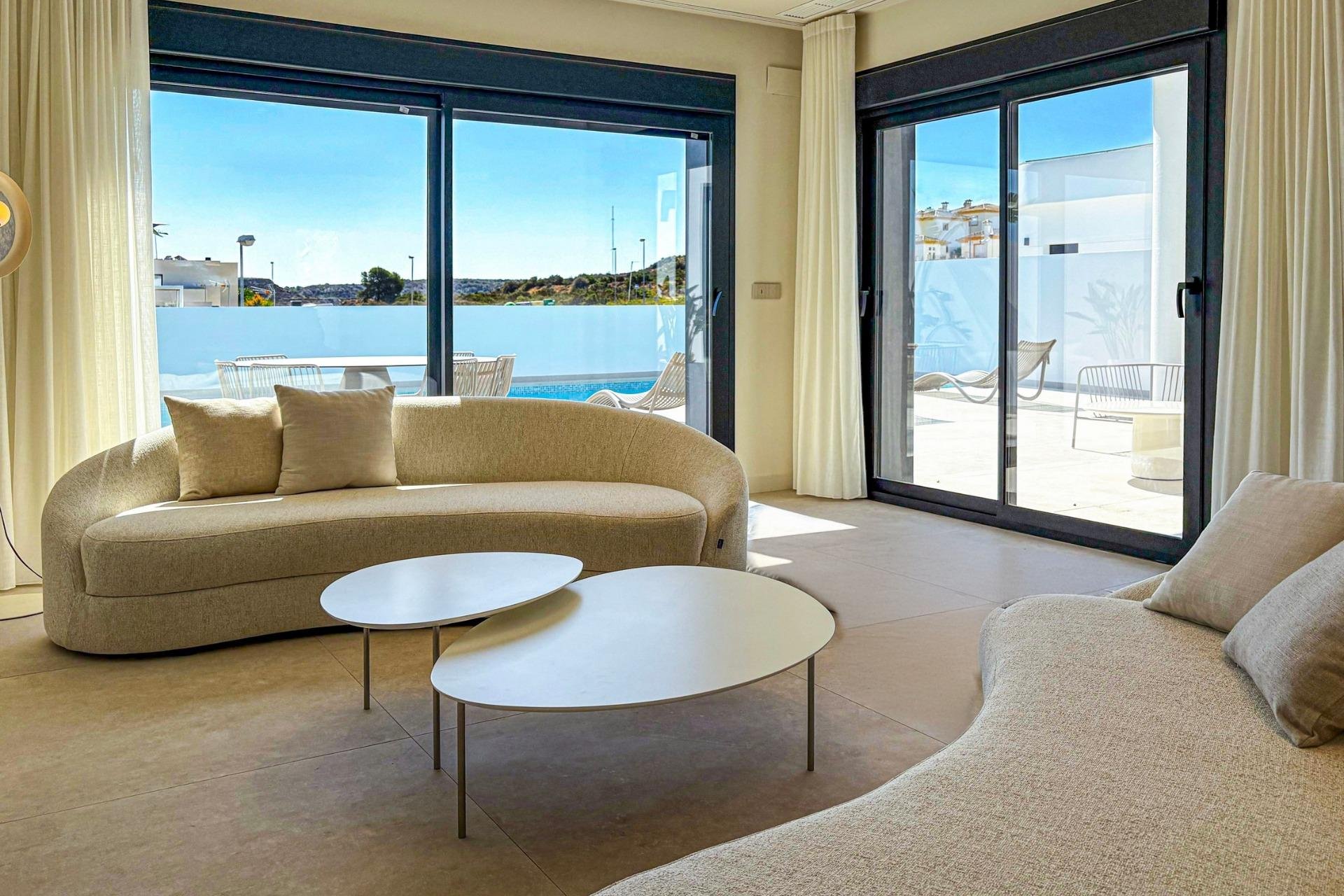 Новостройка - Bилла - Rojales - Ciudad Quesada