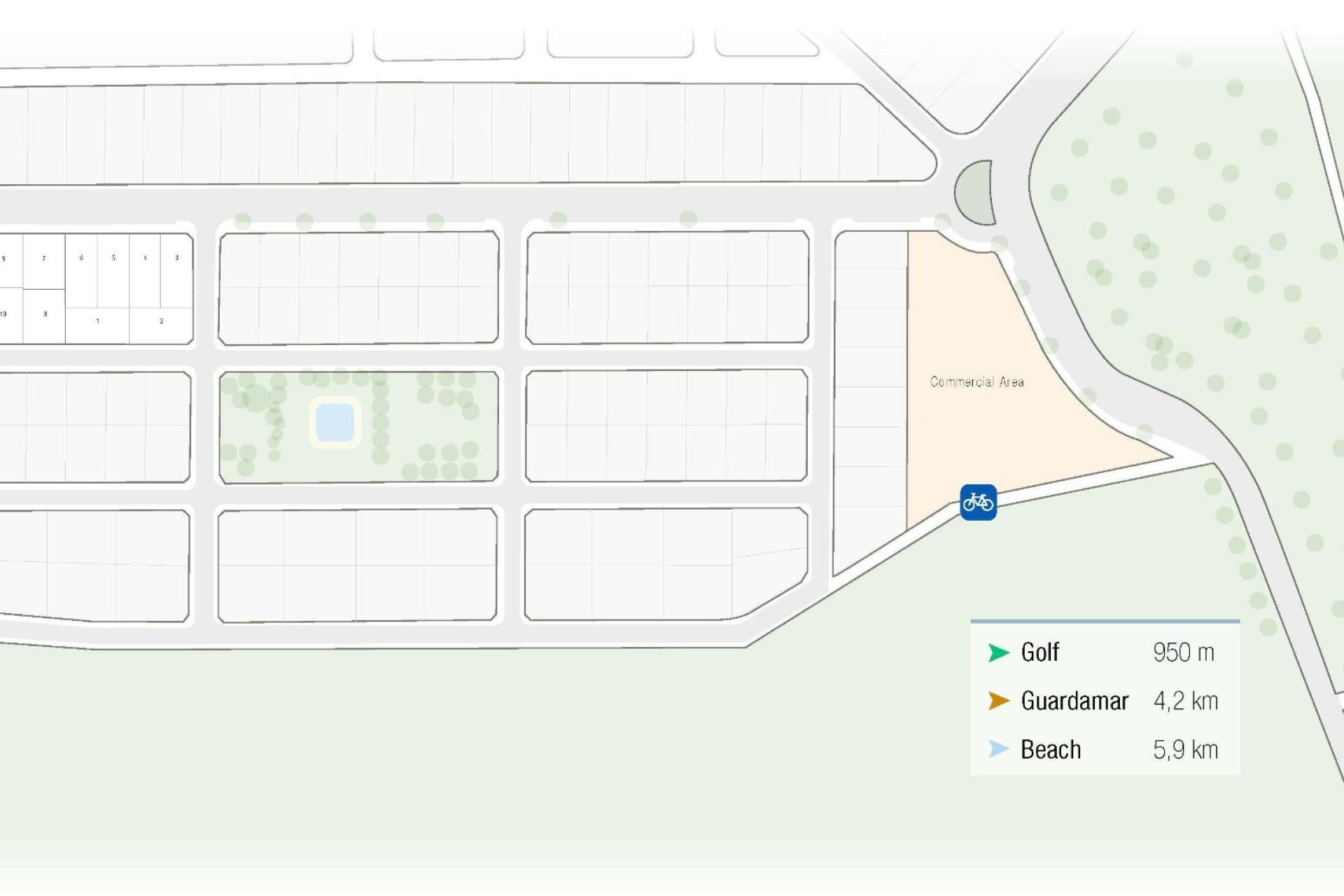 Новостройка - Bилла - Rojales - Ciudad Quesada