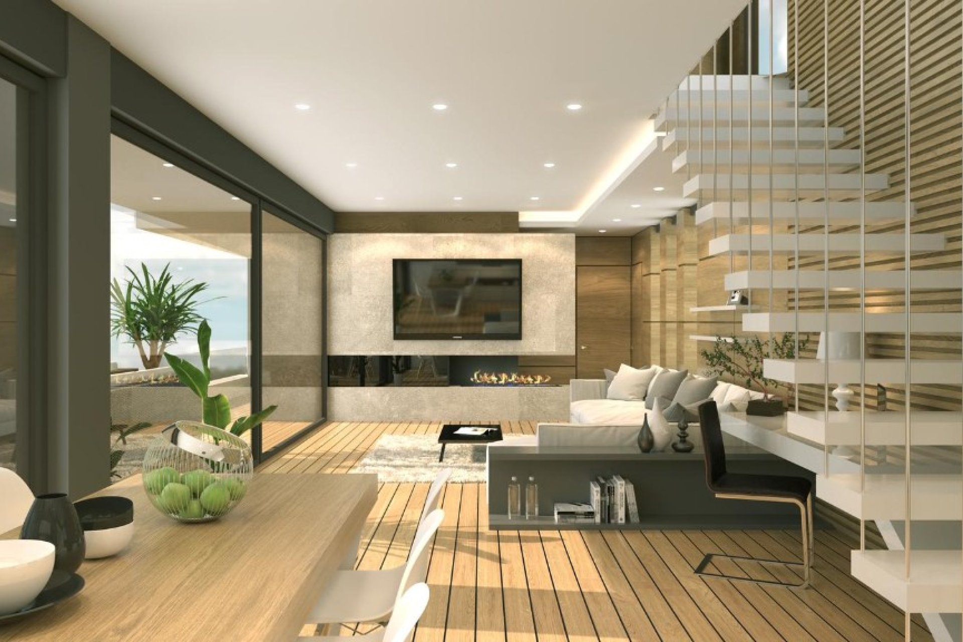 Новостройка - Bилла - Rojales