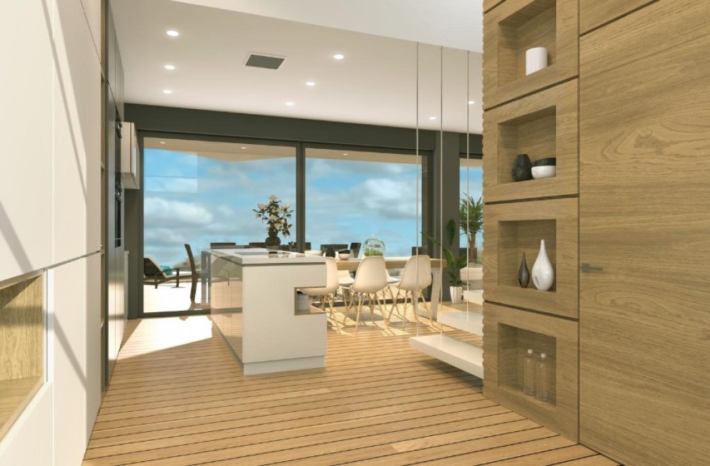 Новостройка - Bилла - Rojales