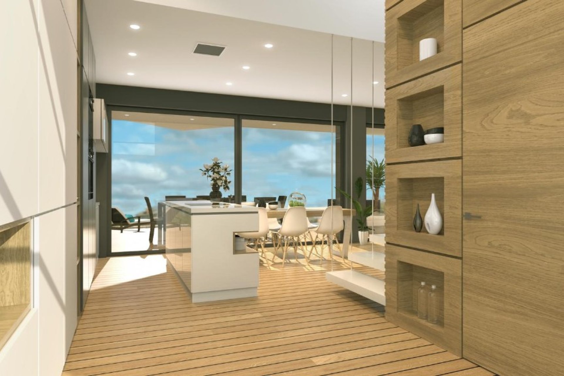 Новостройка - Bилла - Rojales