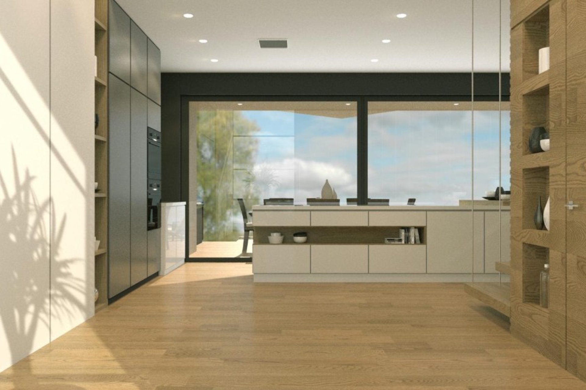 Новостройка - Bилла - Rojales