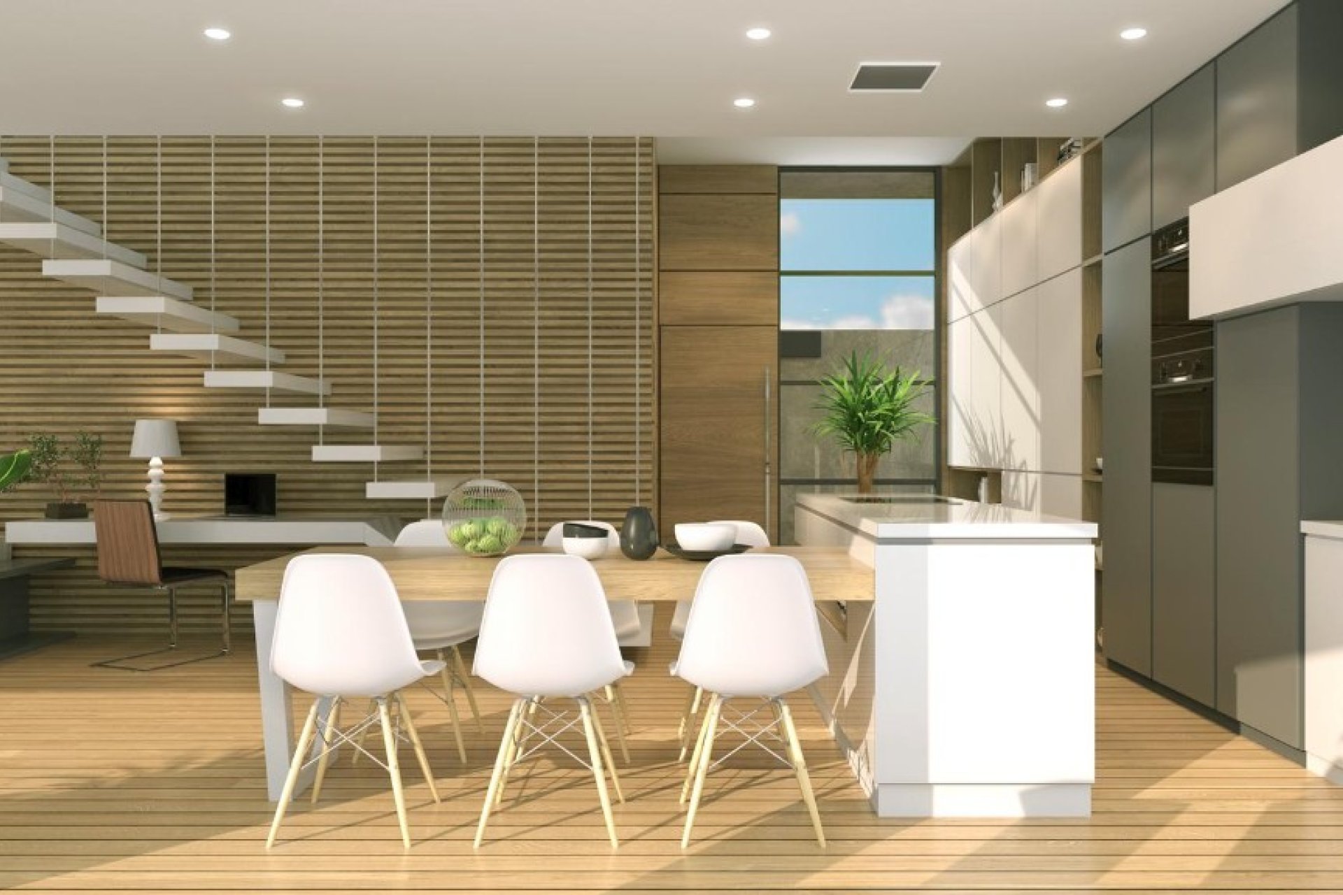 Новостройка - Bилла - Rojales