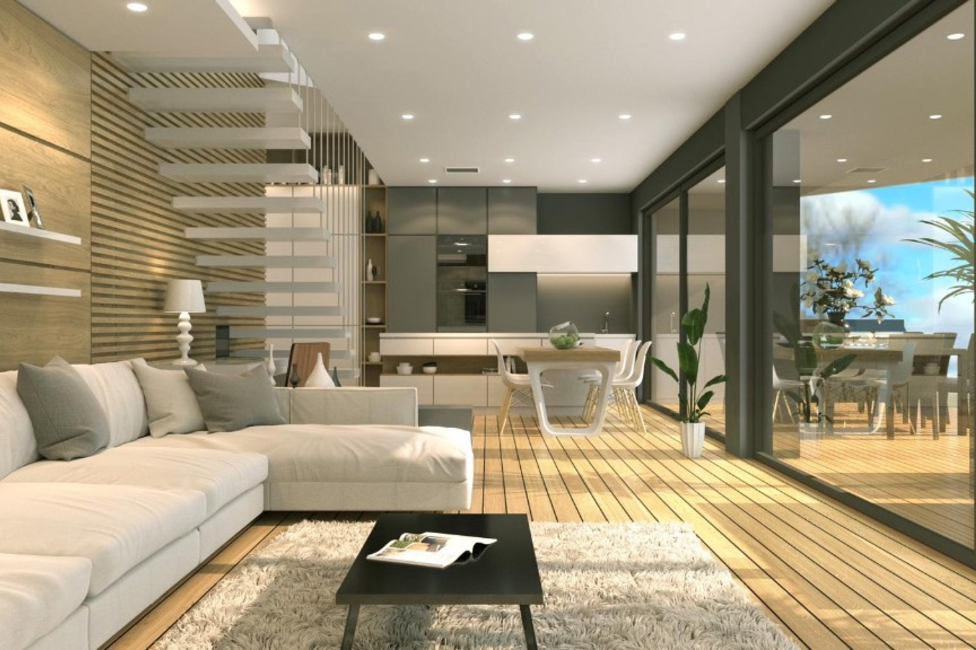 Новостройка - Bилла - Rojales