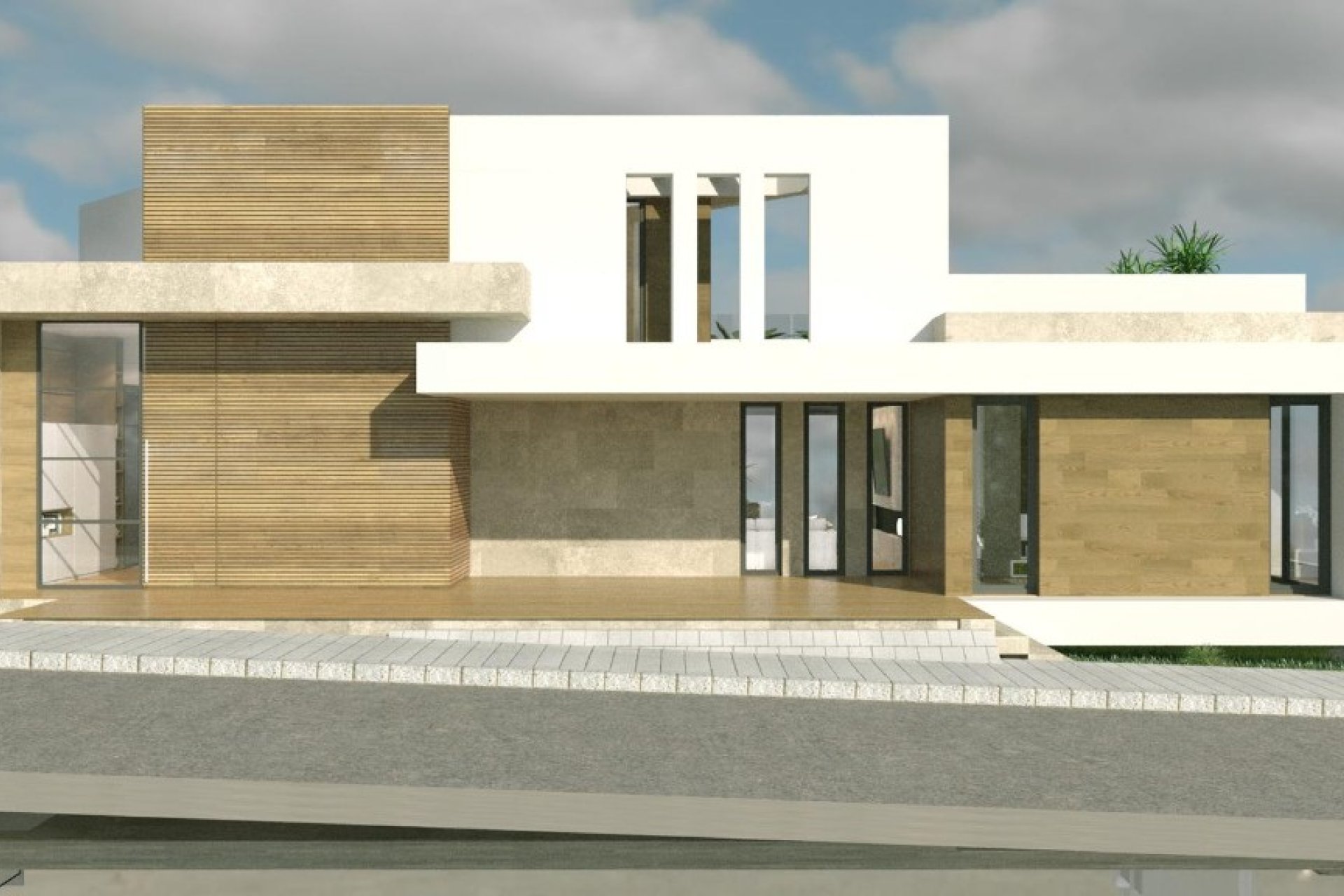 Новостройка - Bилла - Rojales