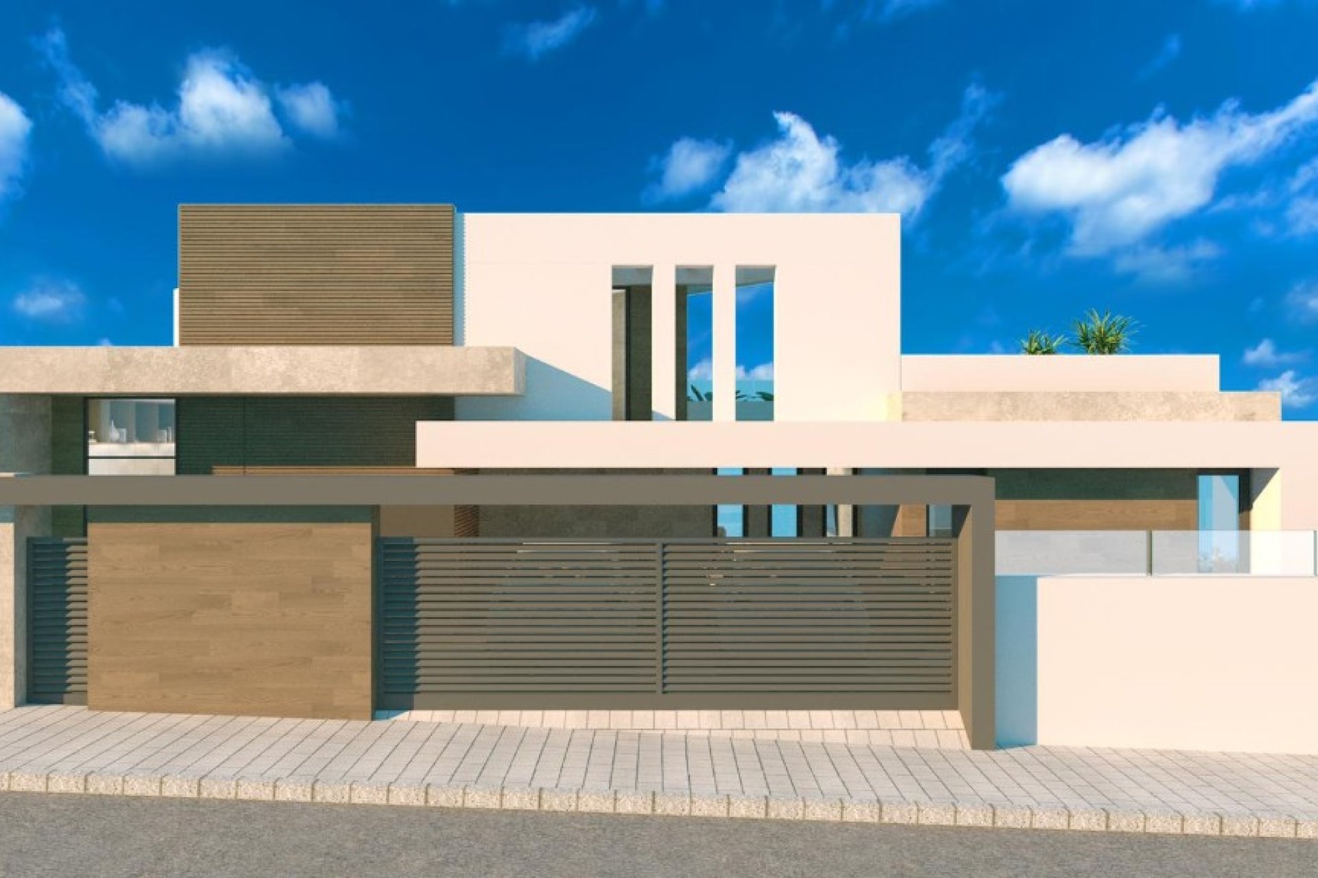 Новостройка - Bилла - Rojales