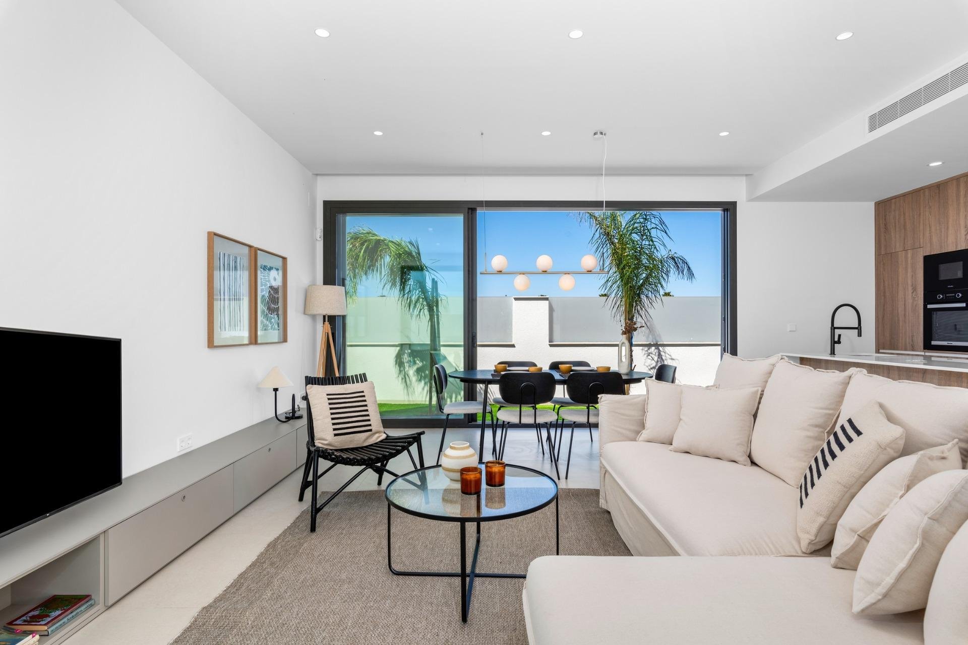 Новостройка - Bилла - San Javier - Parque del doce