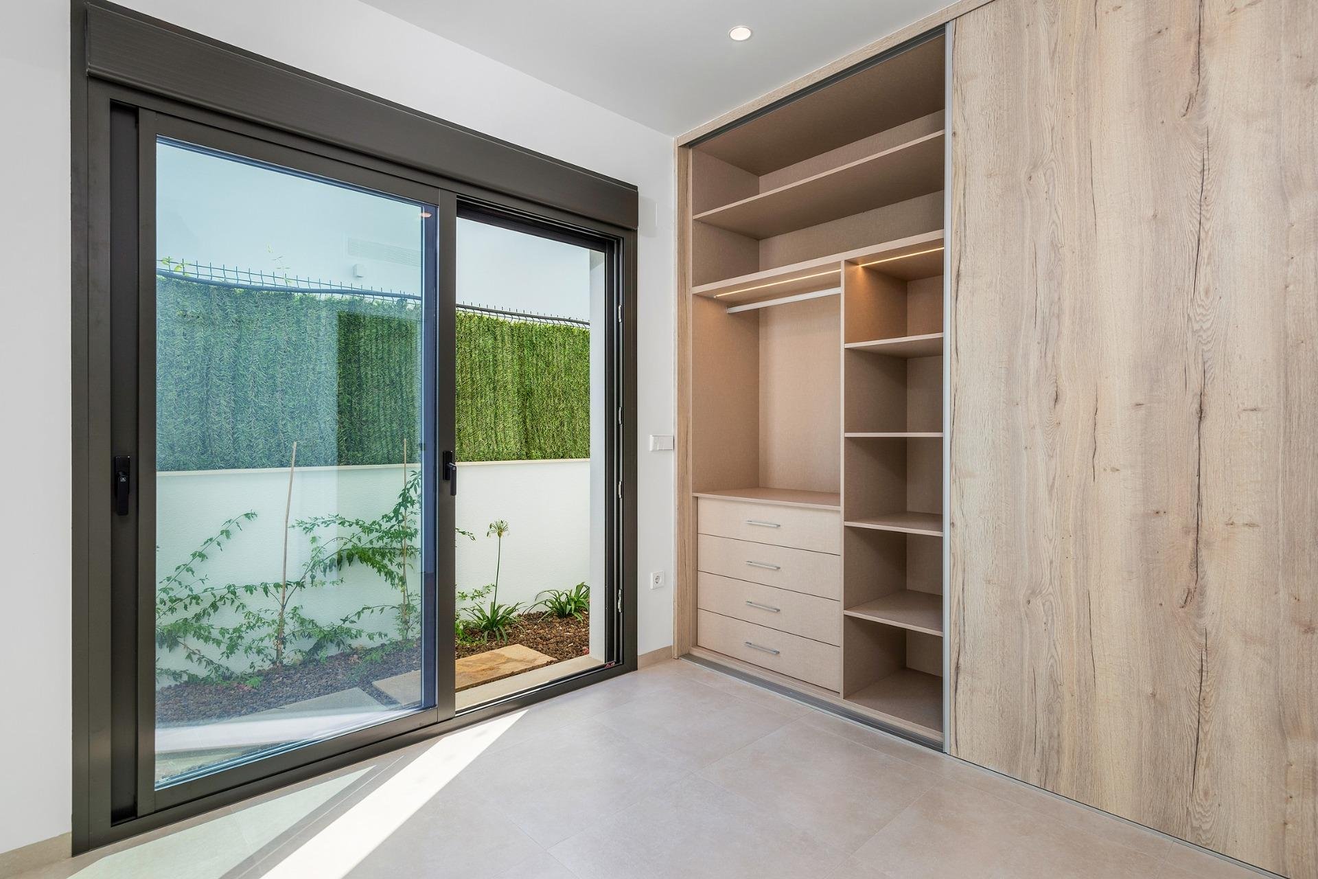 Новостройка - Bилла - San Javier - Parque del doce